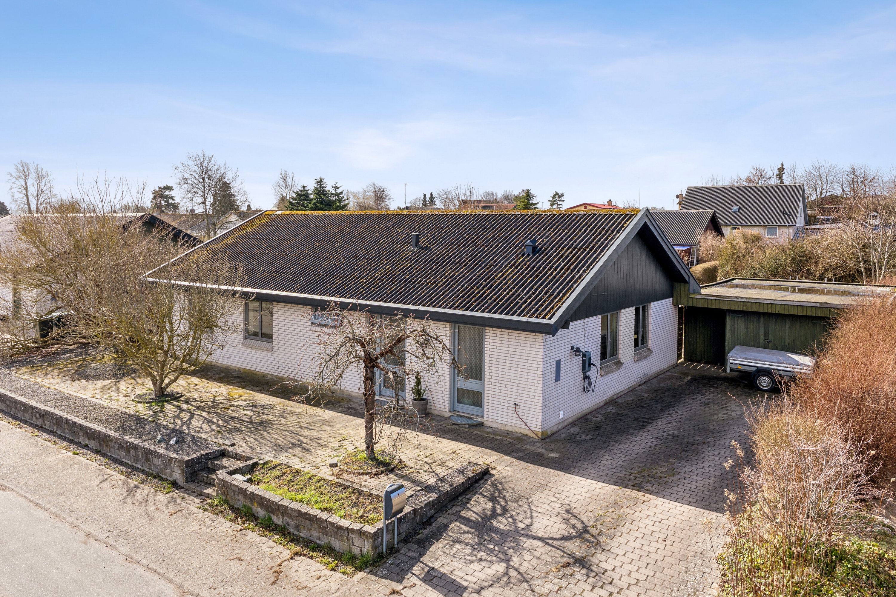 Wiuffsvej 11, 4540 Fårevejle