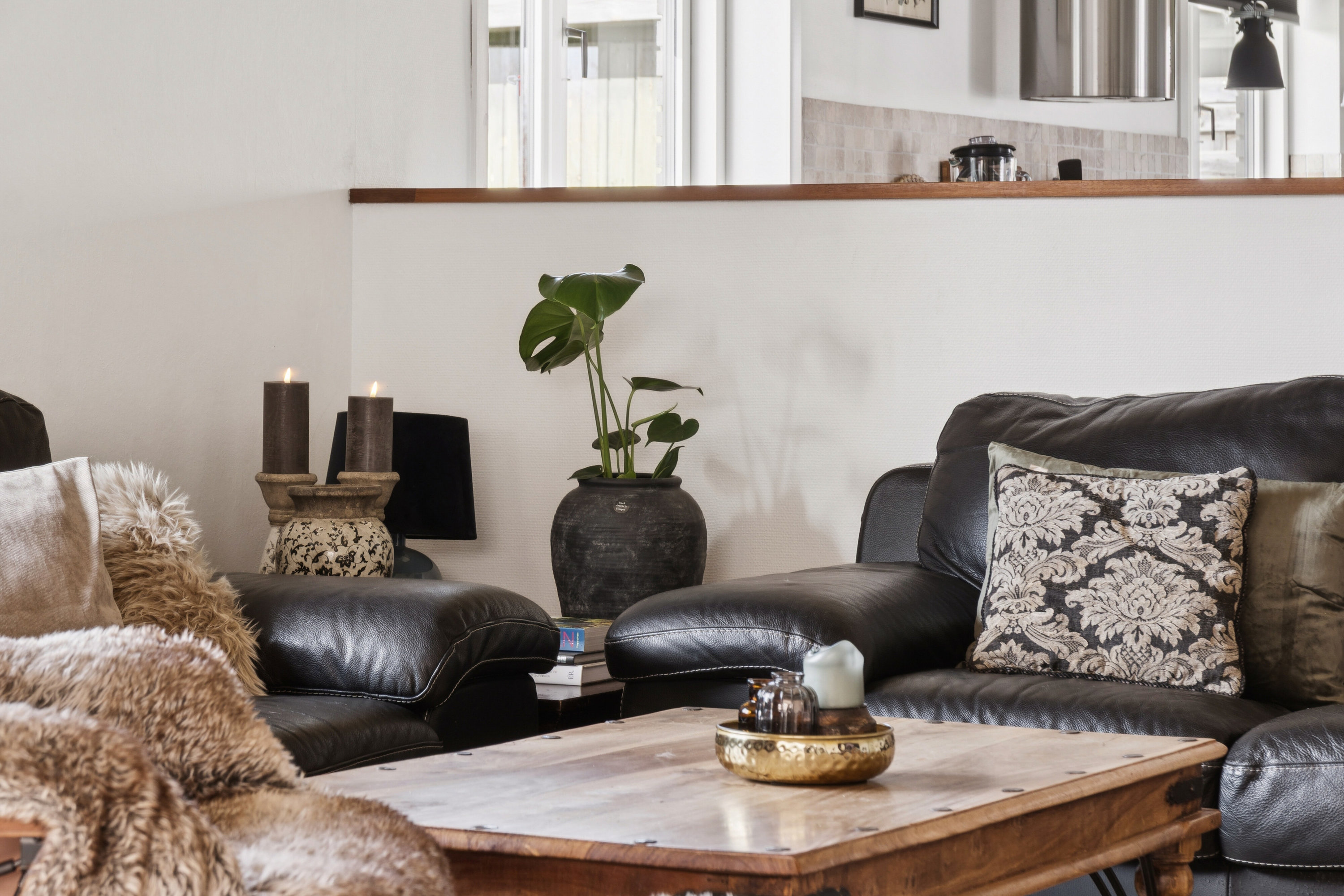 Fremhævet indendørs billede i fuldskærmstilstand. Billede af Wiuffsvej 11, 4540 Fårevejle