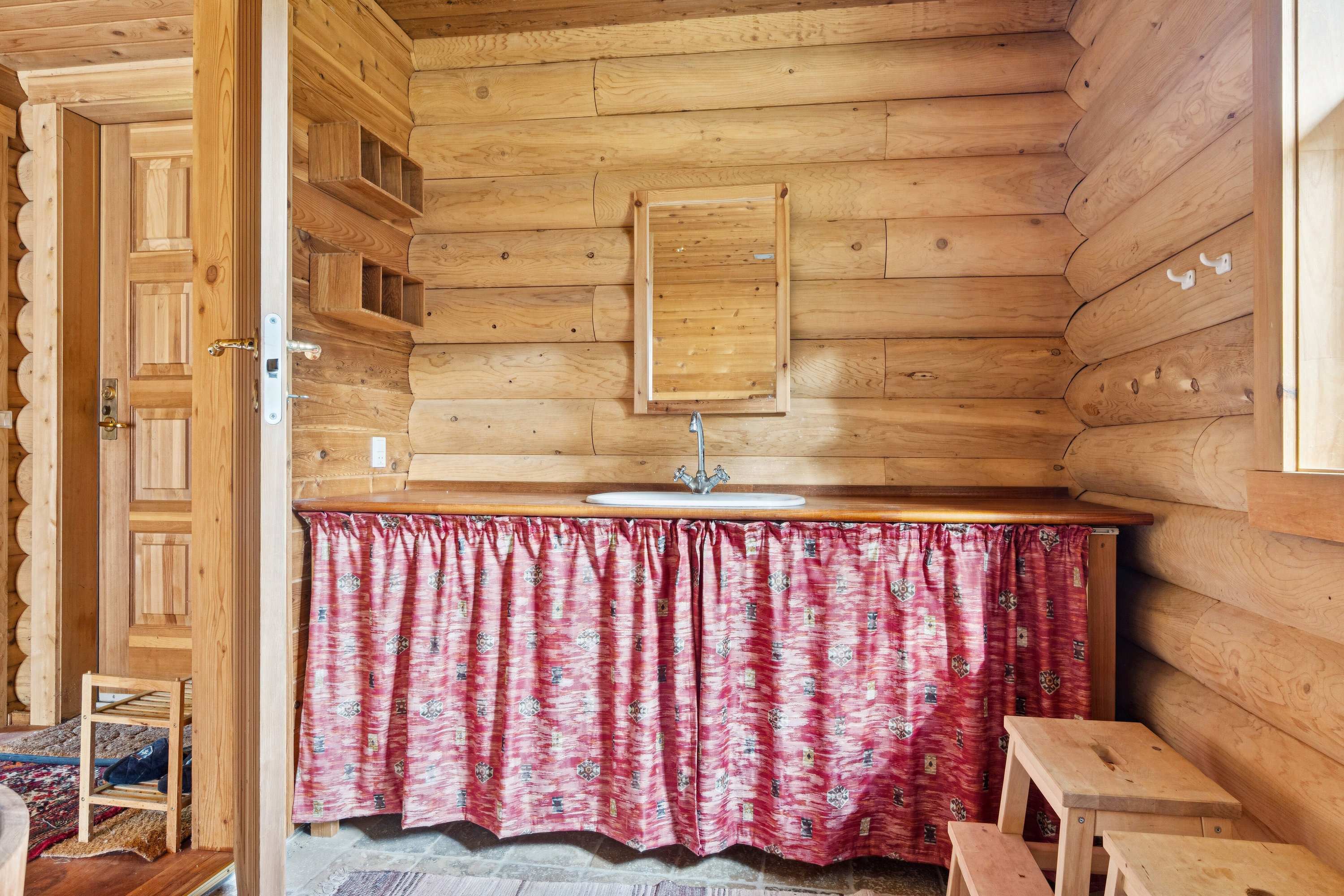 Fremhævet badeværelse billede i fuldskærmstilstand. Billede af Revlingsvinget 10, Tibirke Sand, 3300 Frederiksværk