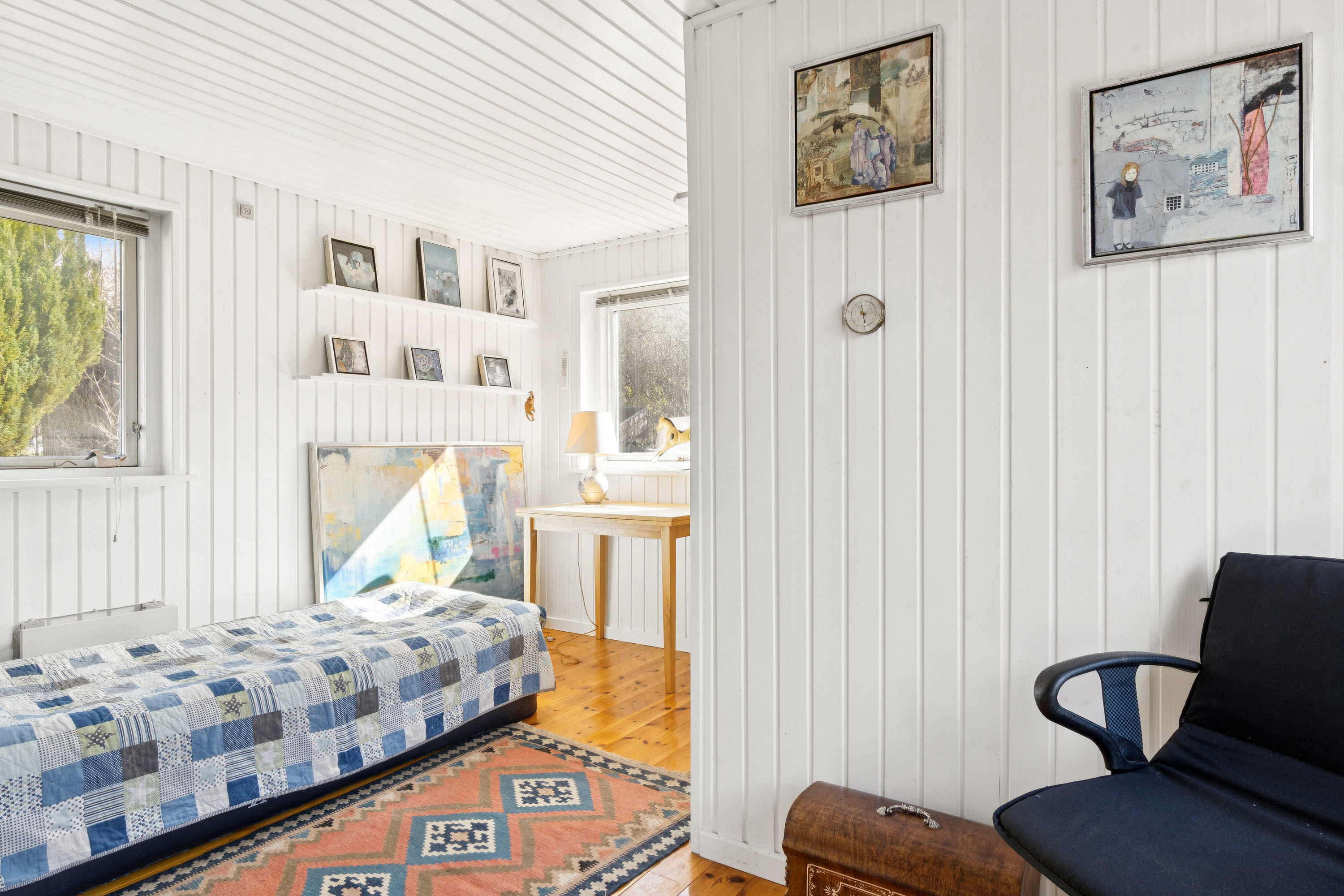 Fremhævet værelse billede i fuldskærmstilstand. Billede af Egelunden 22, Tollerup, 3370 Melby