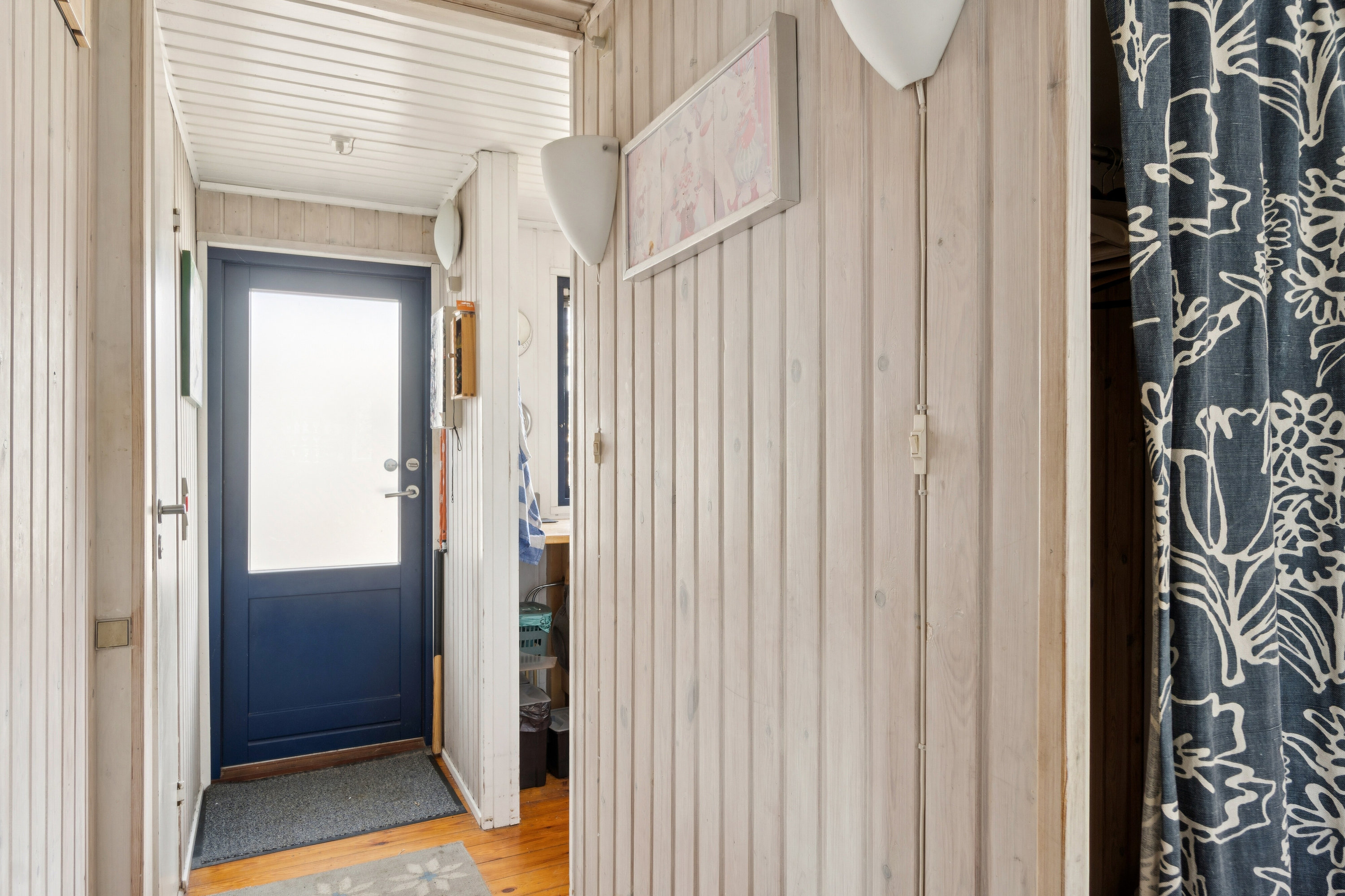 Fremhævet entré billede i fuldskærmstilstand. Billede af Egelunden 22, Tollerup, 3370 Melby