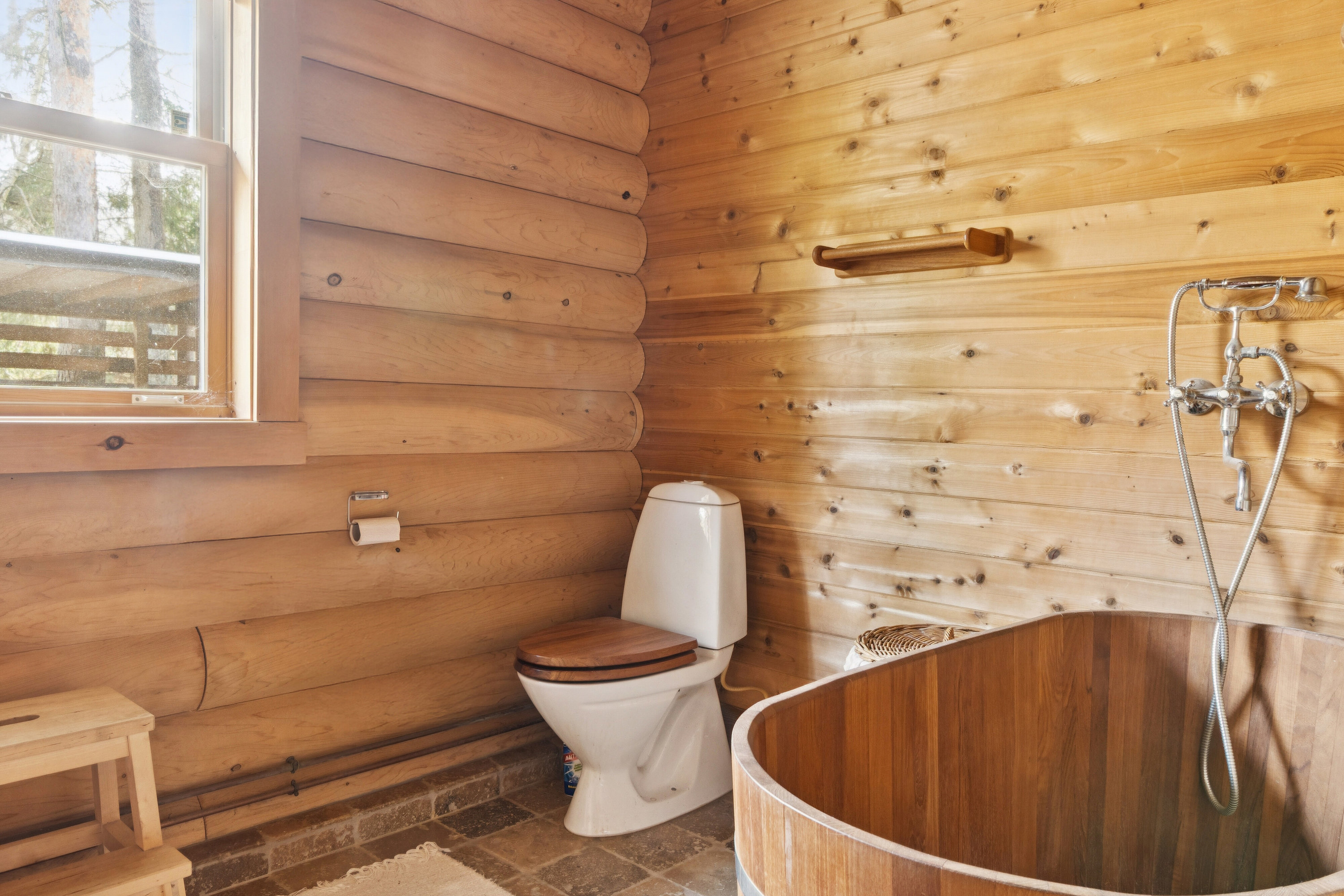 Fremhævet badeværelse billede i fuldskærmstilstand. Billede af Revlingsvinget 10, Tibirke Sand, 3300 Frederiksværk