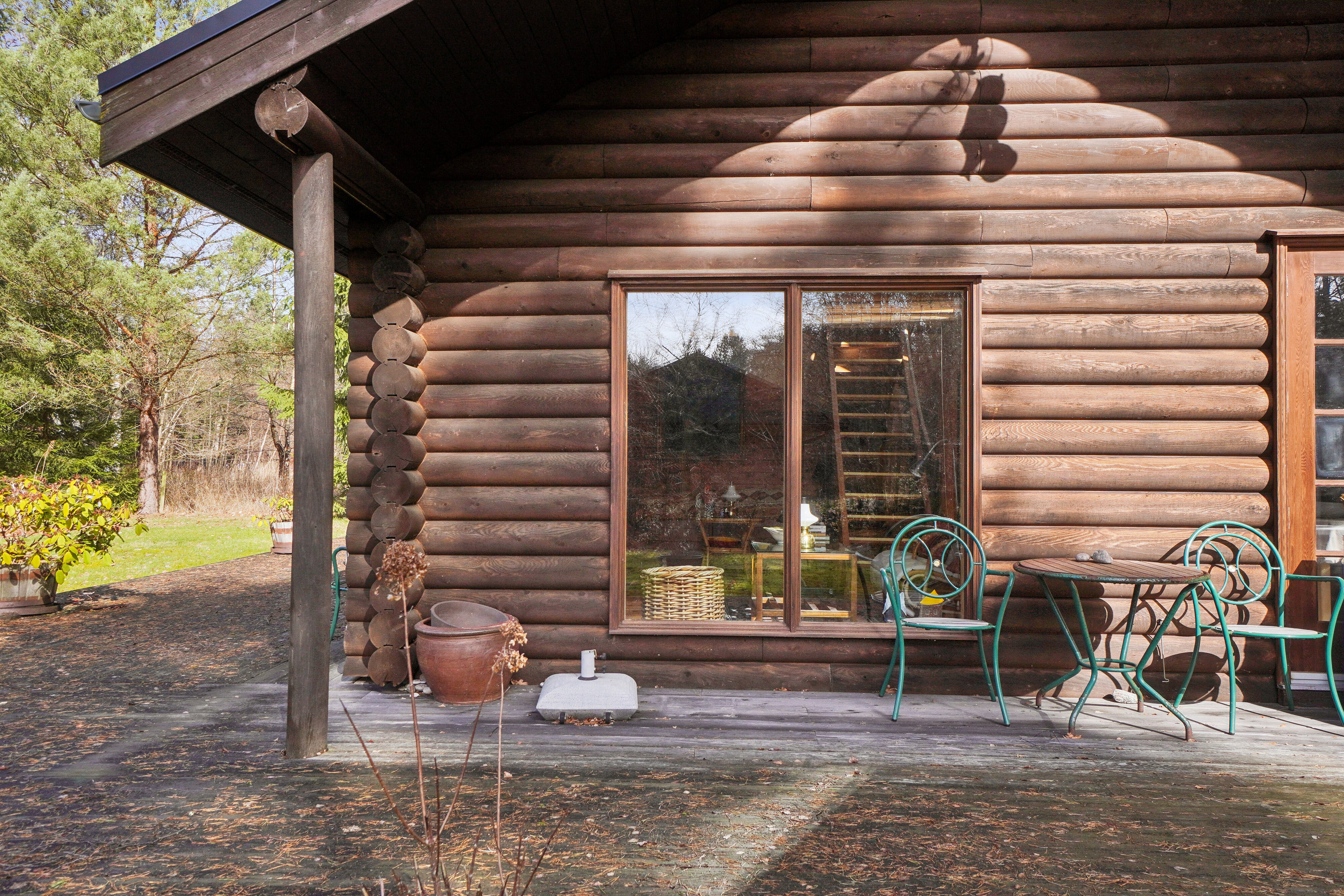 Fremhævet udendørs billede i fuldskærmstilstand. Billede af Revlingsvinget 10, Tibirke Sand, 3300 Frederiksværk