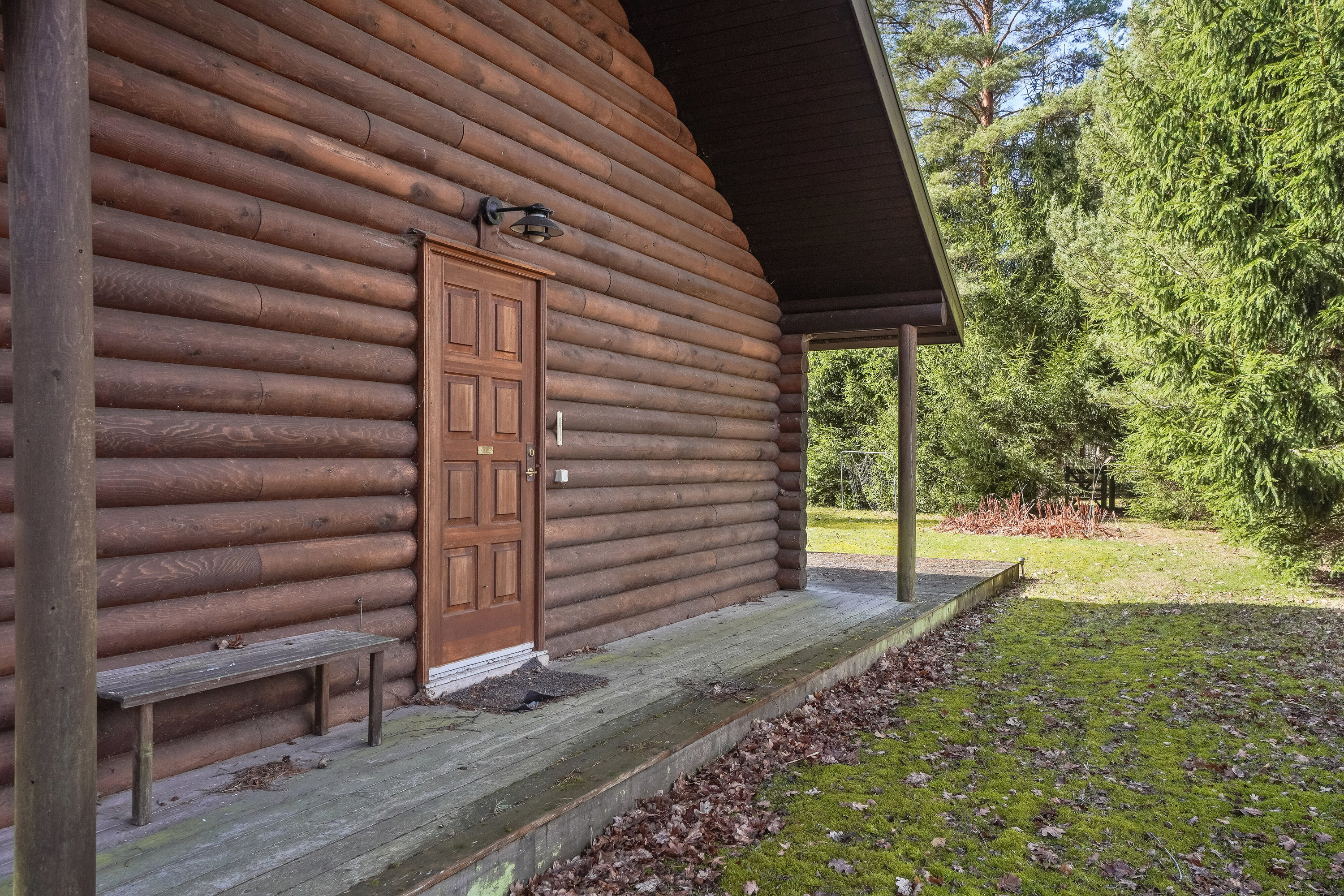 Fremhævet udendørs billede i fuldskærmstilstand. Billede af Revlingsvinget 10, Tibirke Sand, 3300 Frederiksværk