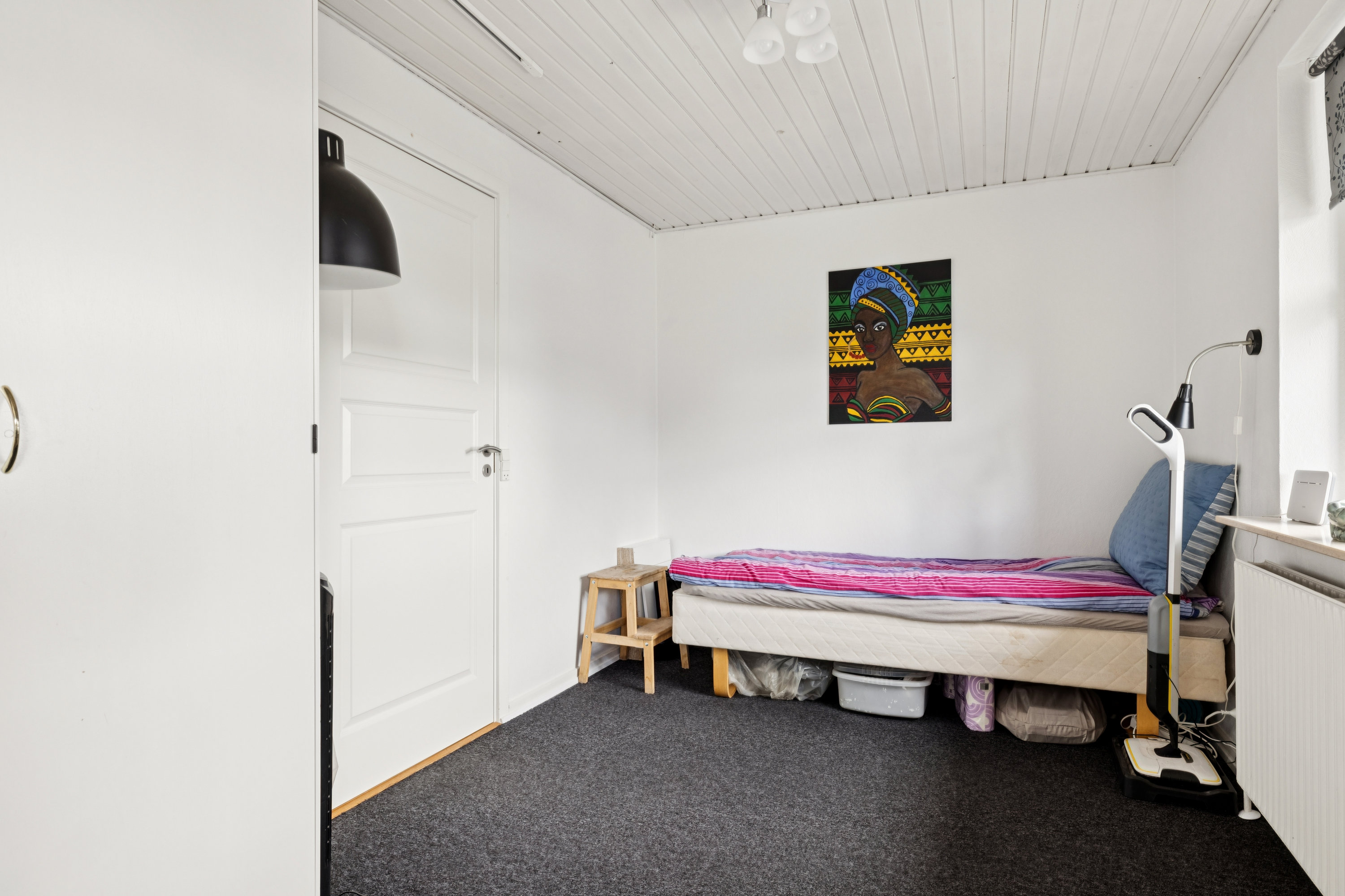 Fremhævet værelse billede i fuldskærmstilstand. Billede af Ahornvej 16, 9632 Møldrup