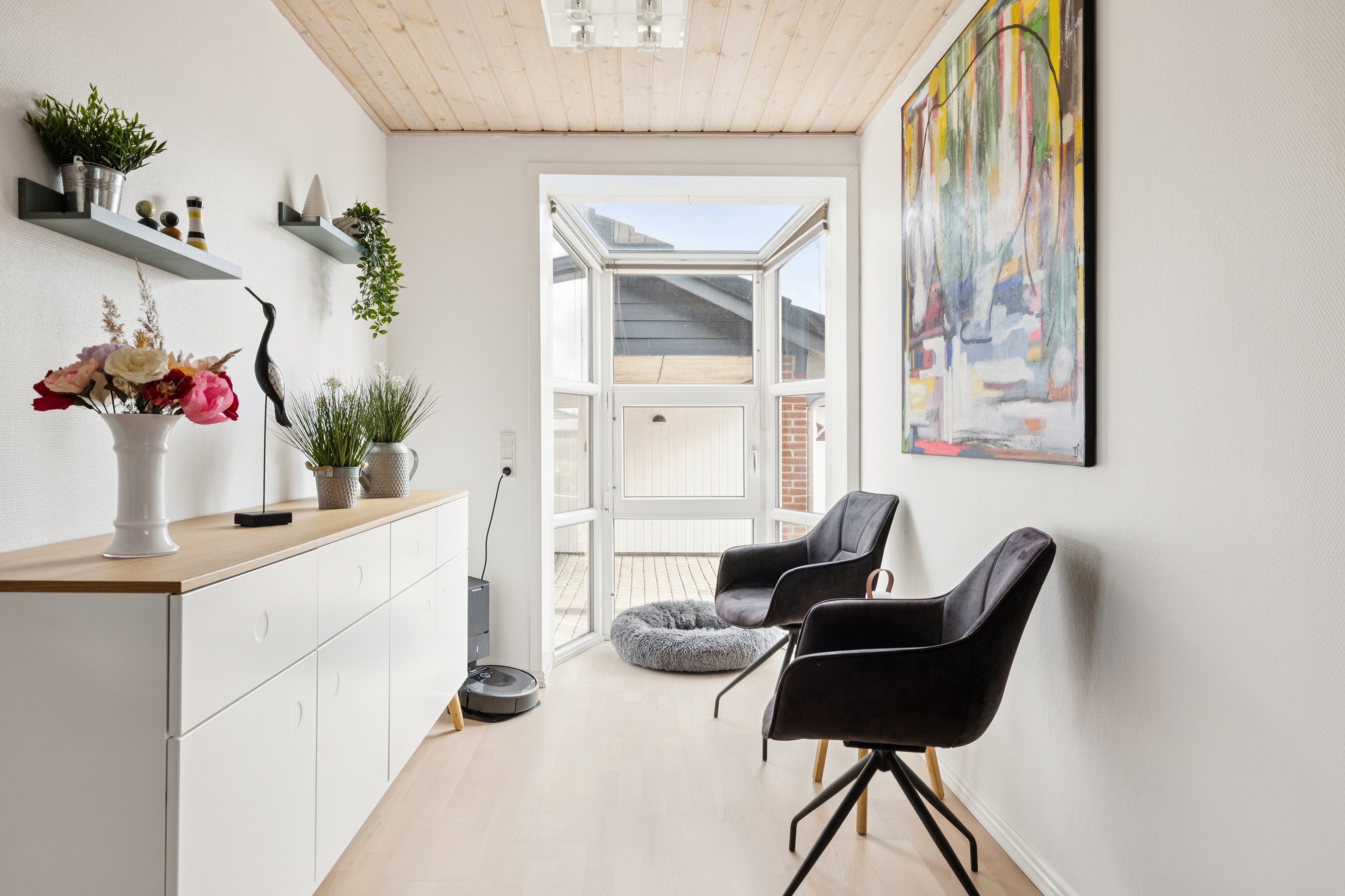 Fremhævet værelse billede i fuldskærmstilstand. Billede af Ahornvej 16, 9632 Møldrup