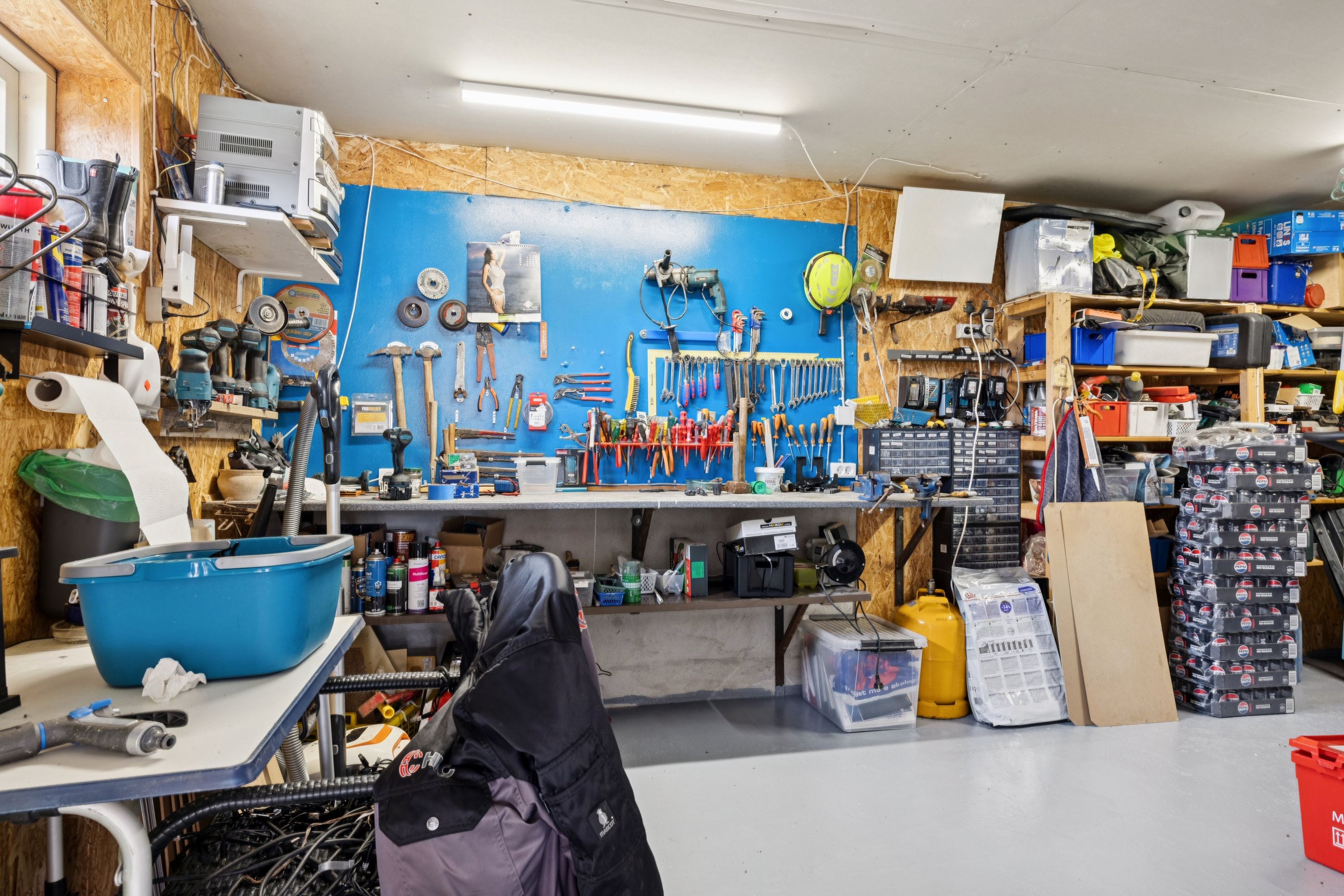 Fremhævet disponibelt rum billede i fuldskærmstilstand. Billede af Ahornvej 16, 9632 Møldrup