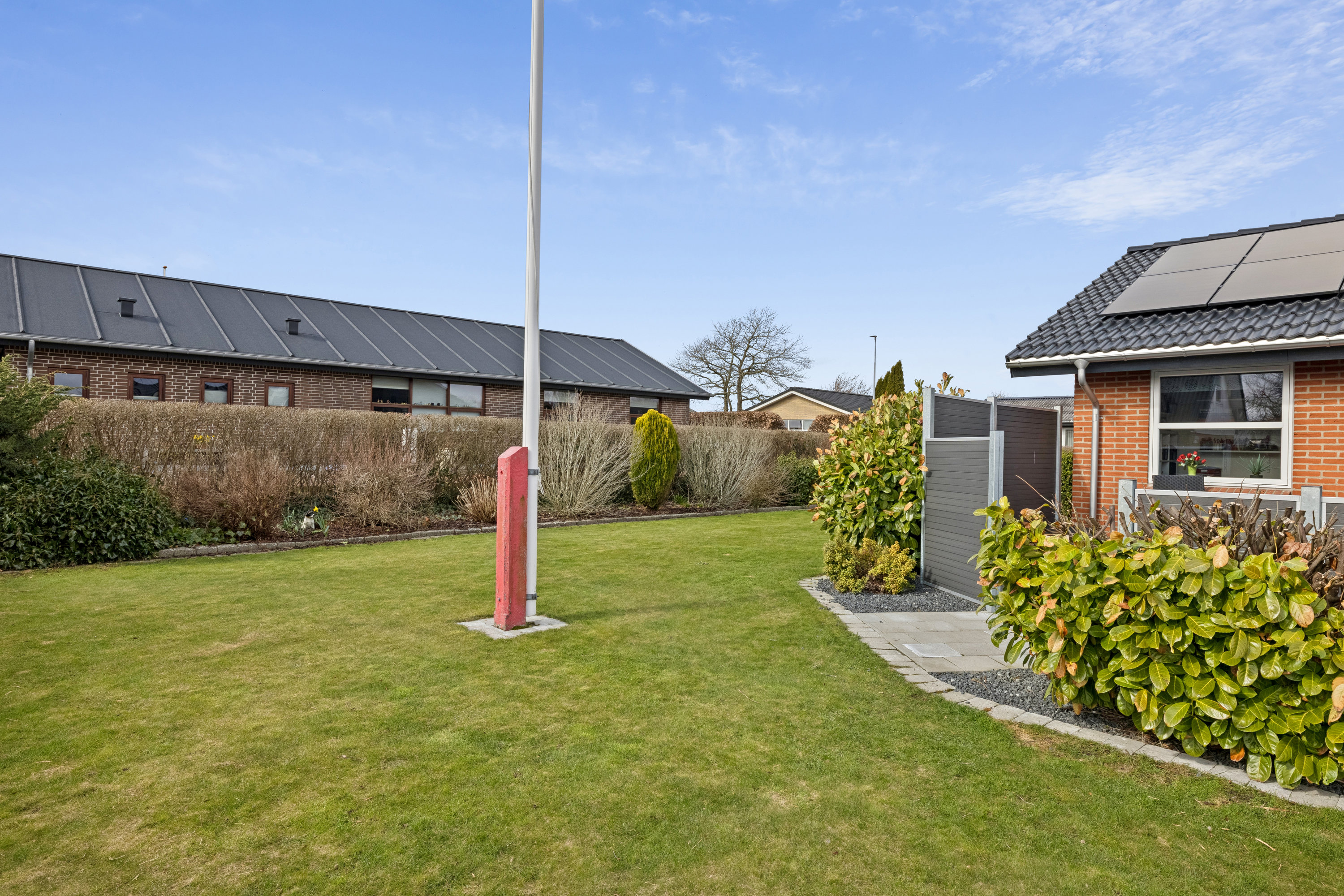 Fremhævet andet billede i fuldskærmstilstand. Billede af Ahornvej 16, 9632 Møldrup