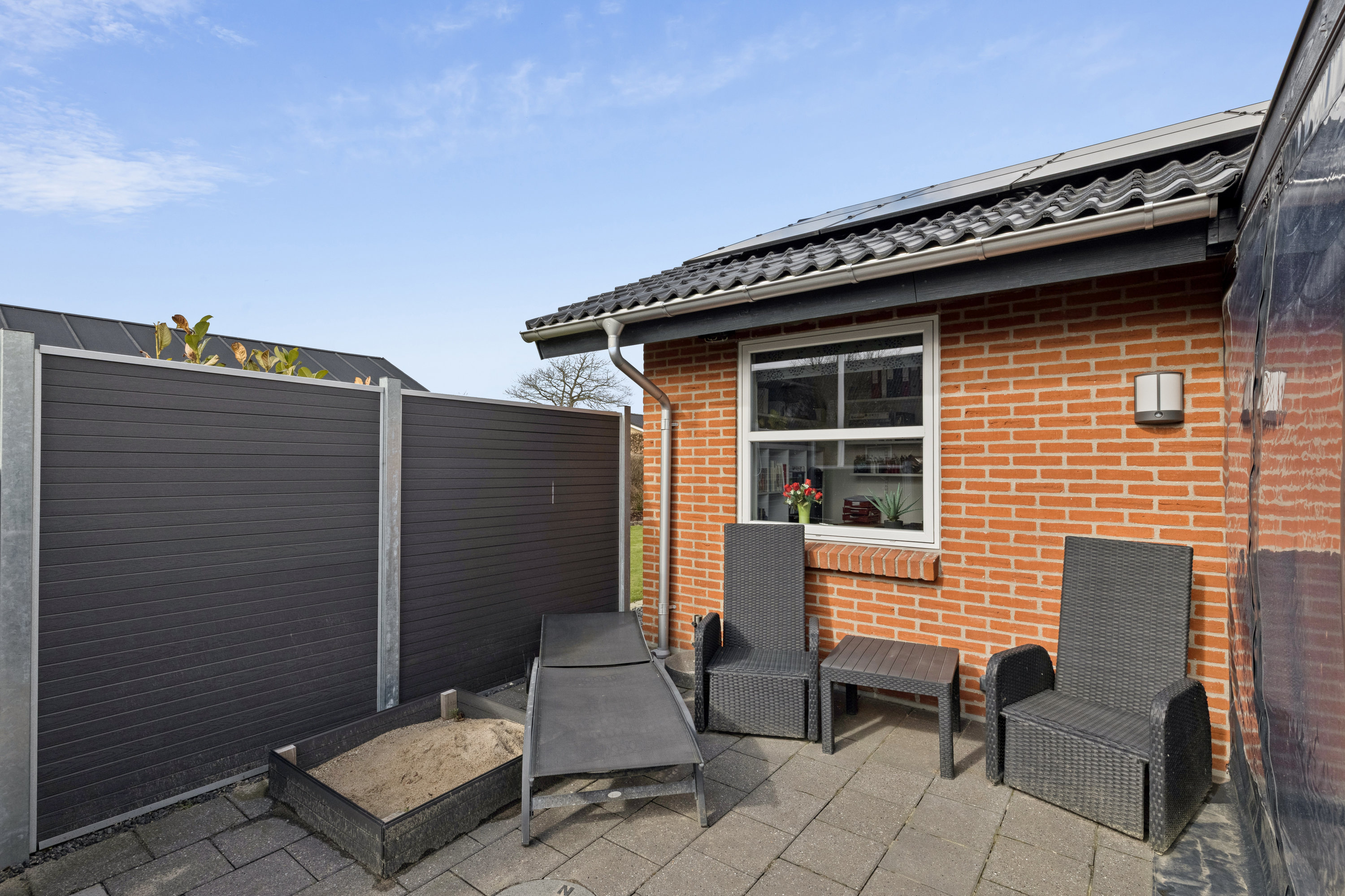 Fremhævet andet billede i fuldskærmstilstand. Billede af Ahornvej 16, 9632 Møldrup