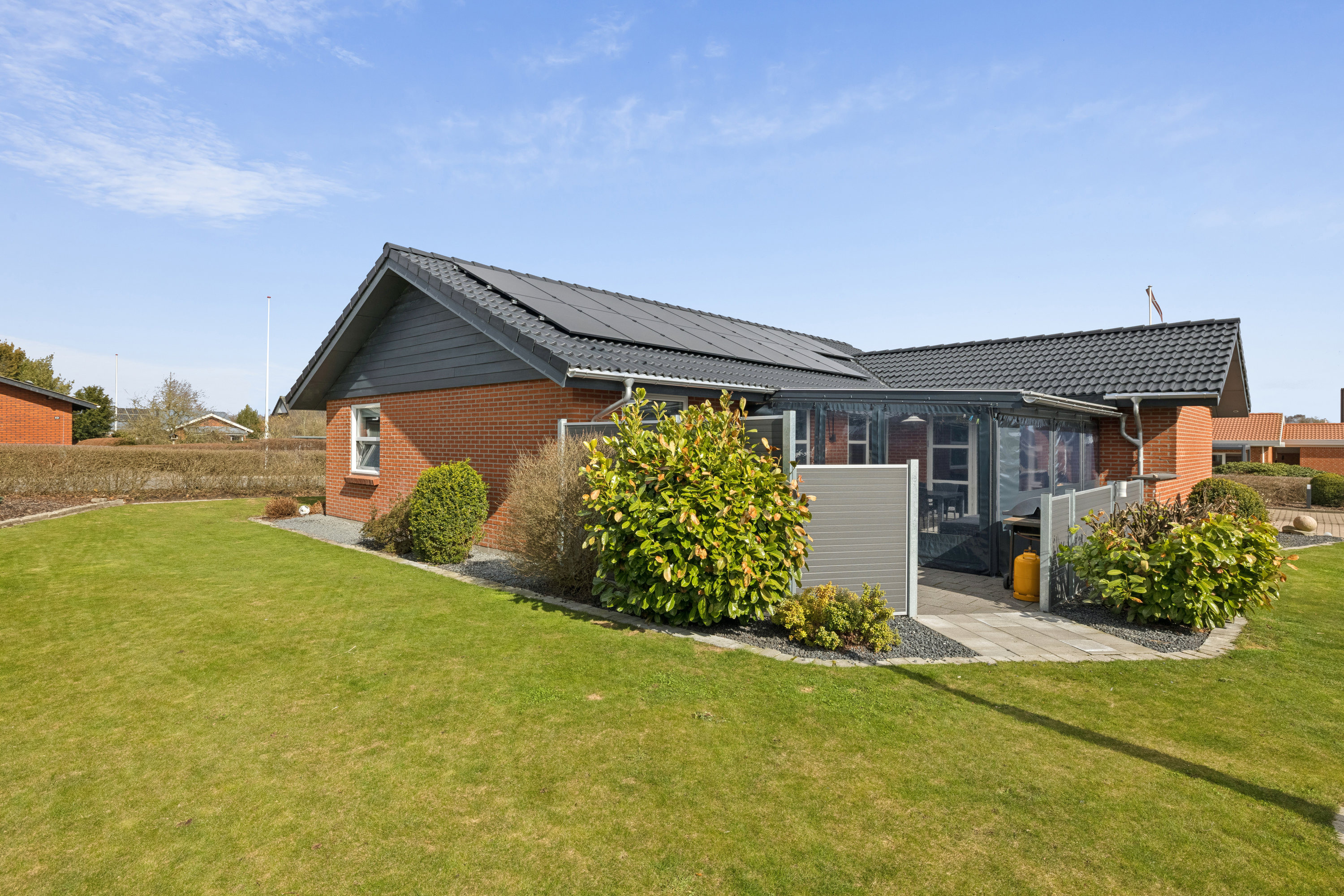 Fremhævet andet billede i fuldskærmstilstand. Billede af Ahornvej 16, 9632 Møldrup