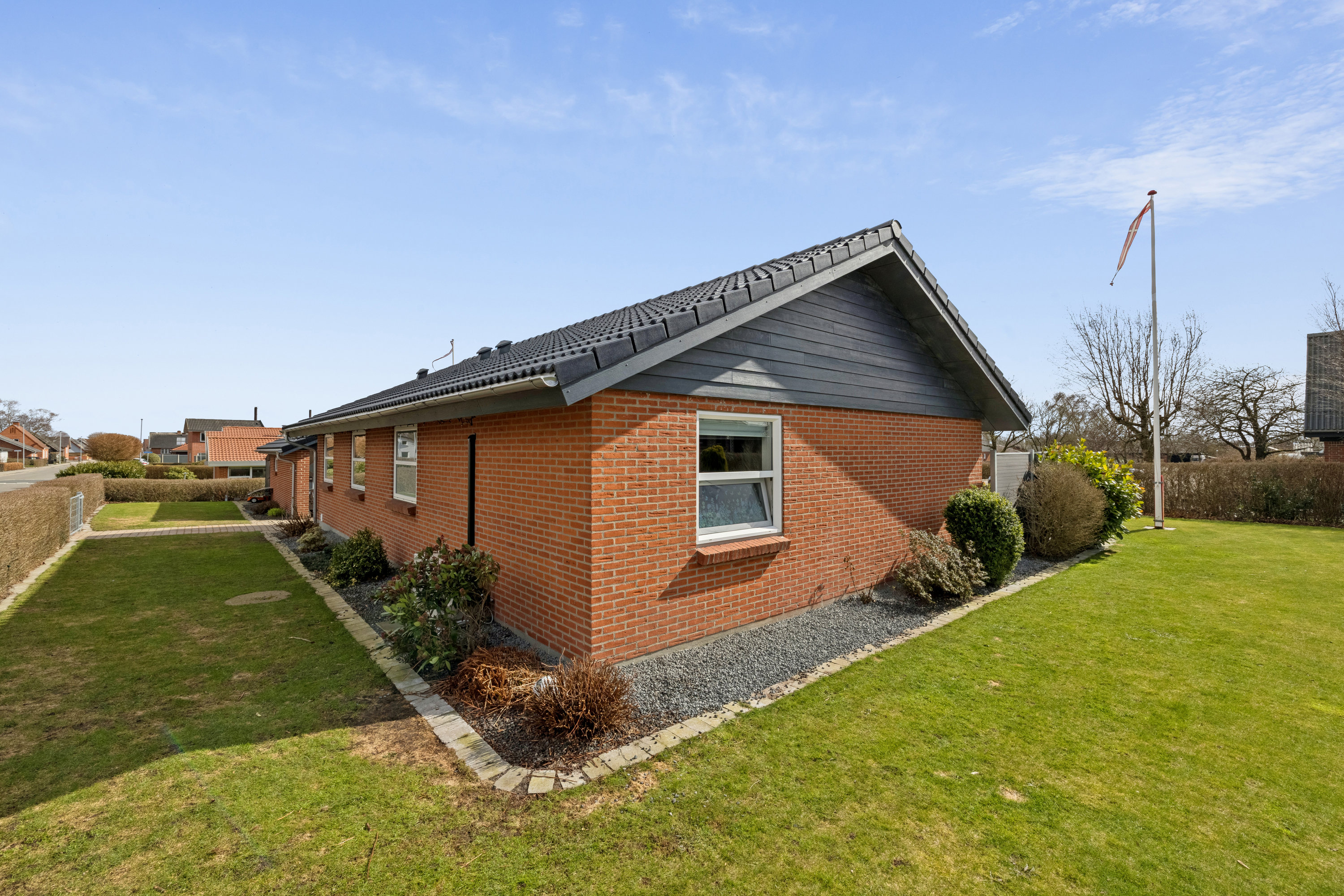 Fremhævet andet billede i fuldskærmstilstand. Billede af Ahornvej 16, 9632 Møldrup