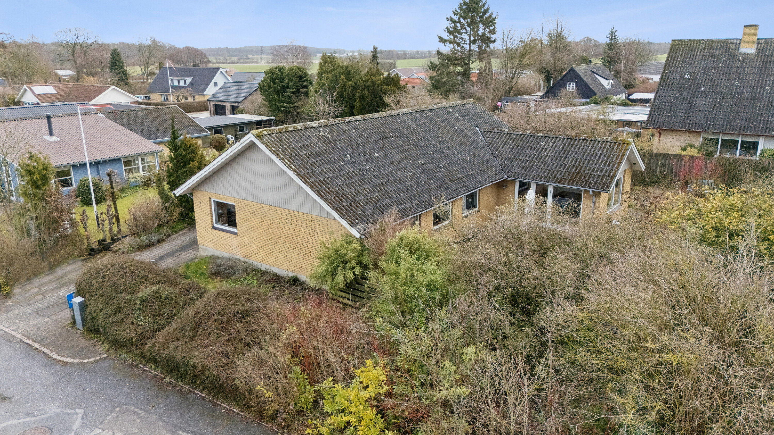 Hybenvej 2, 4690 Haslev