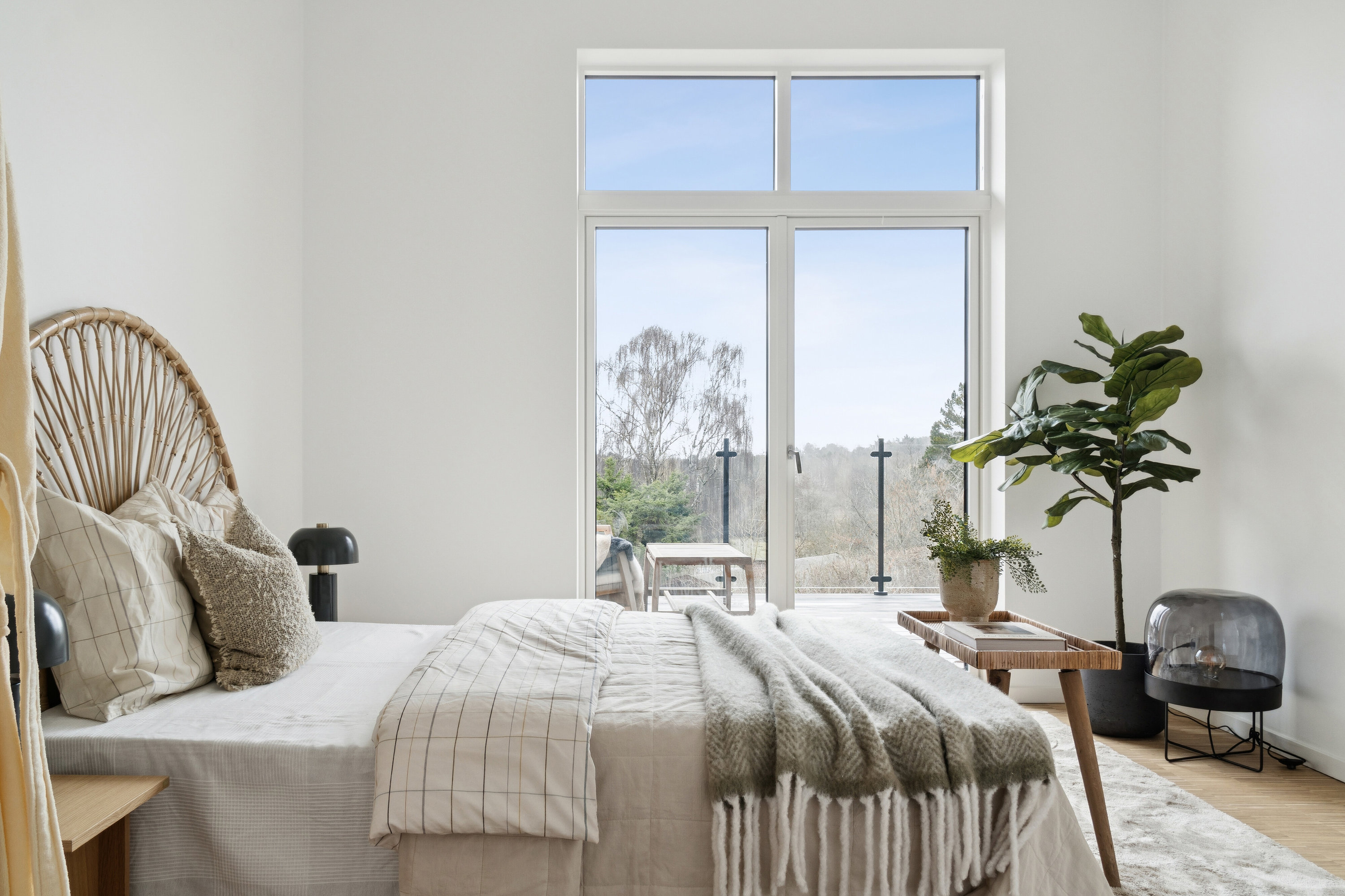 Fremhævet indendørs billede i fuldskærmstilstand. Billede af Skolelodden 28, 3220 Tisvildeleje