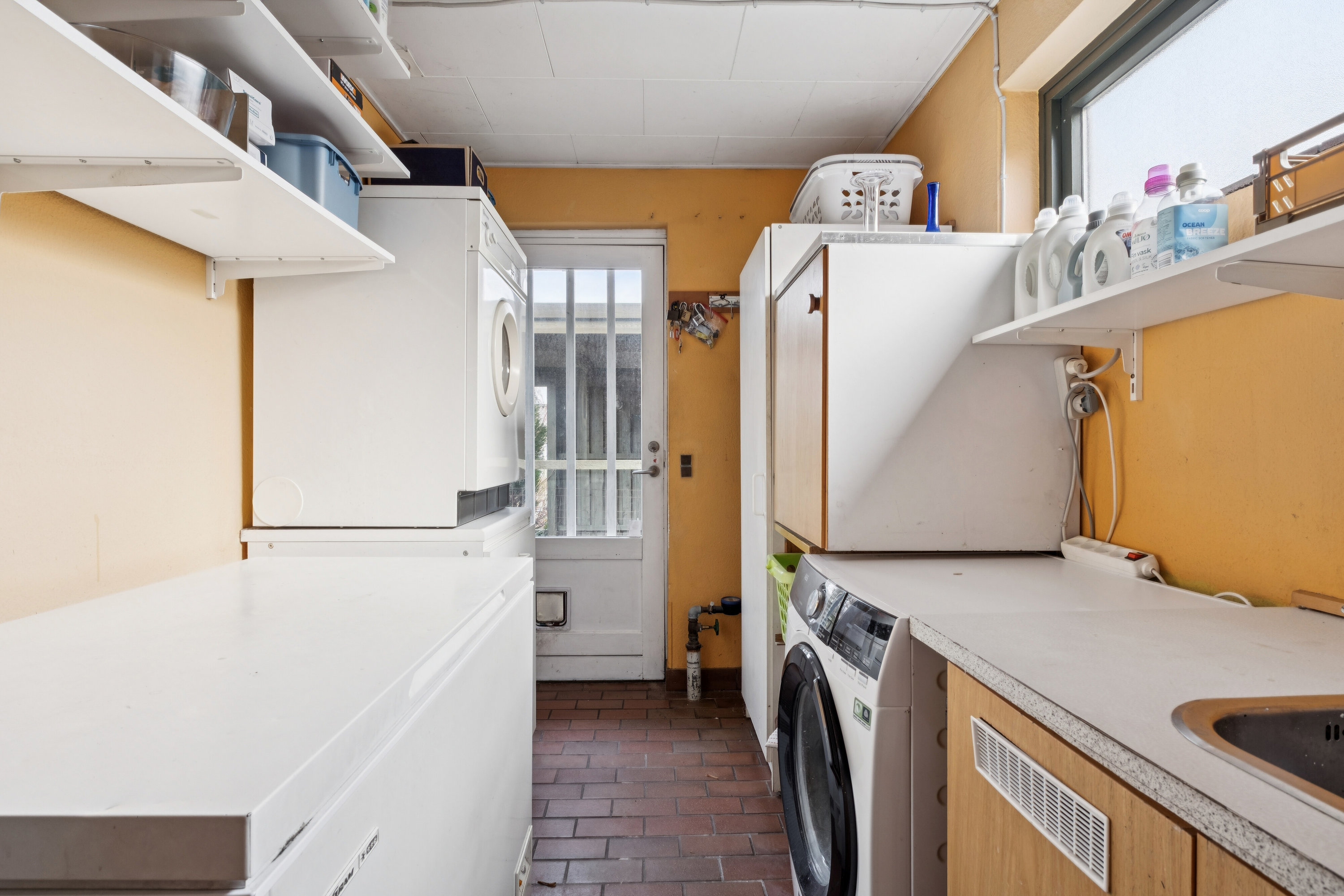 Fremhævet bryggers billede i fuldskærmstilstand. Billede af Hybenvej 2, 4690 Haslev