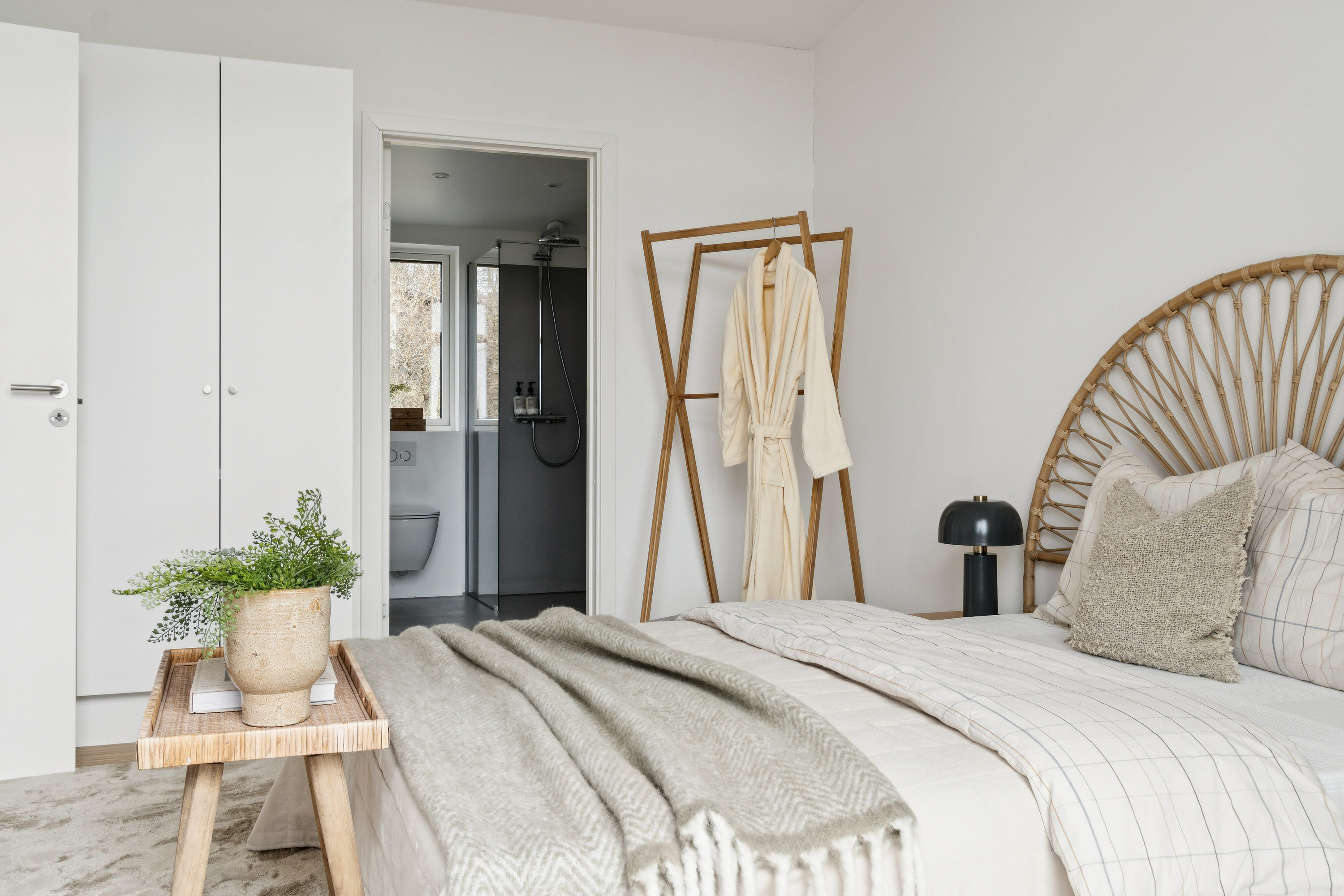 Fremhævet indendørs billede i fuldskærmstilstand. Billede af Skolelodden 28, 3220 Tisvildeleje