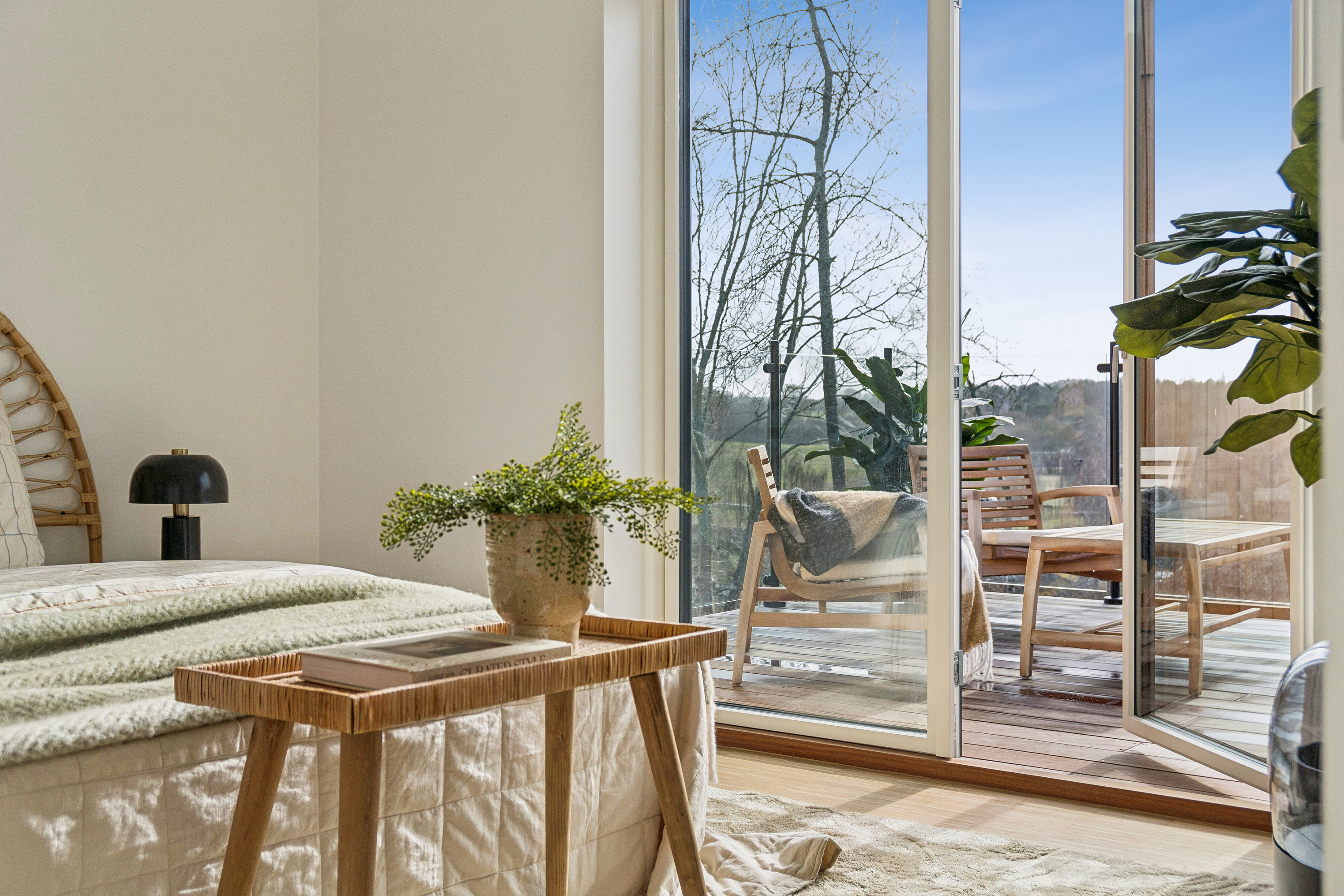 Fremhævet indendørs billede i fuldskærmstilstand. Billede af Skolelodden 28, 3220 Tisvildeleje