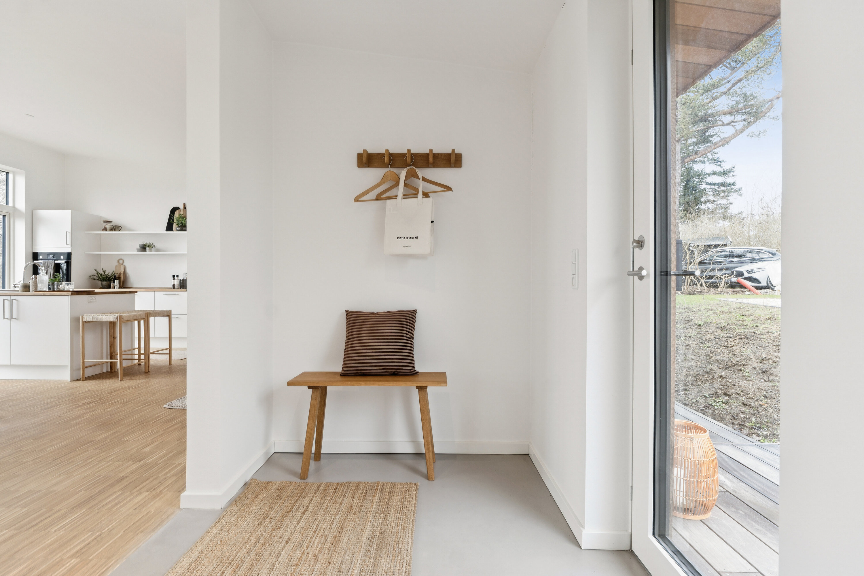 Fremhævet indendørs billede i fuldskærmstilstand. Billede af Skolelodden 28, 3220 Tisvildeleje