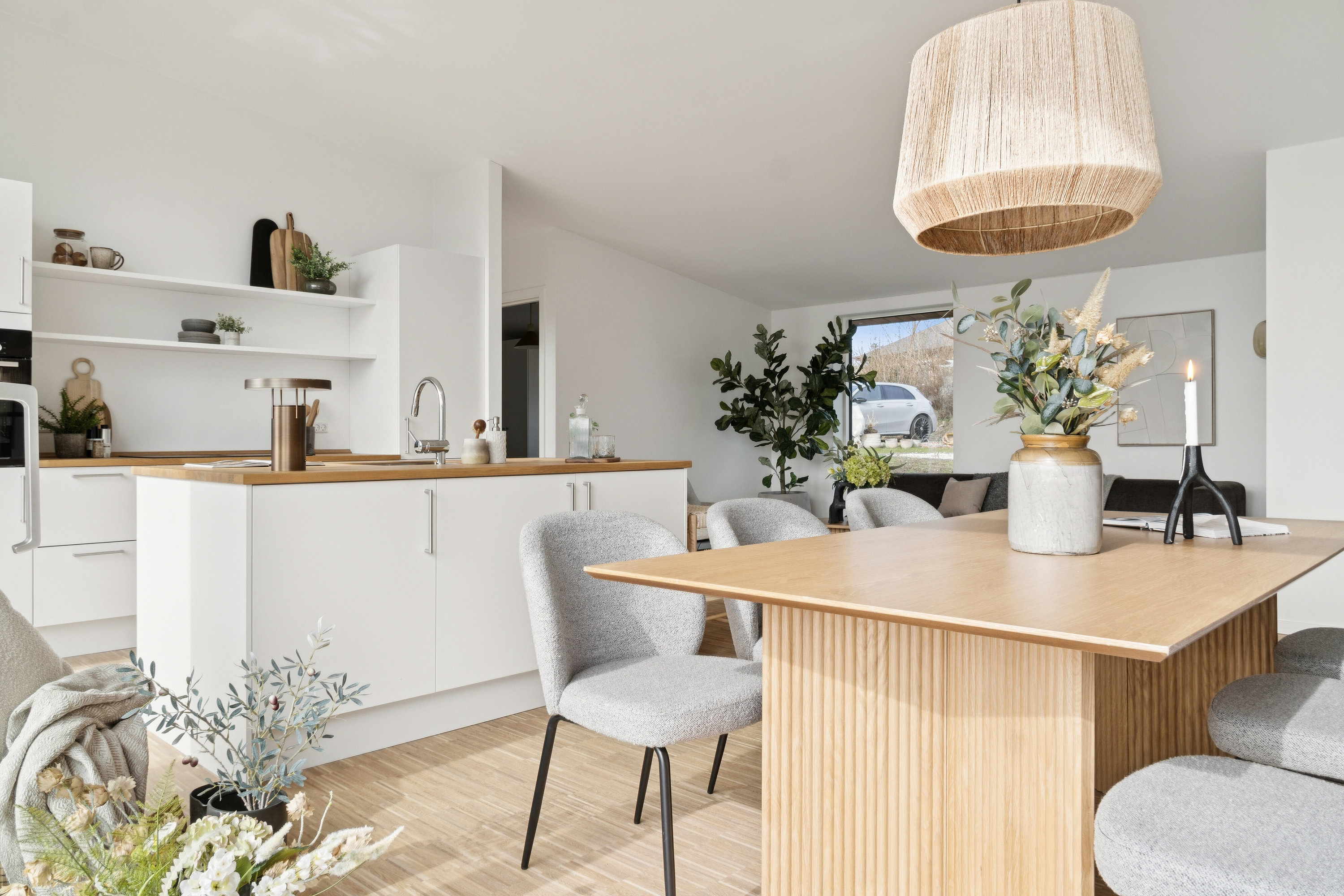 Fremhævet indendørs billede i fuldskærmstilstand. Billede af Skolelodden 28, 3220 Tisvildeleje