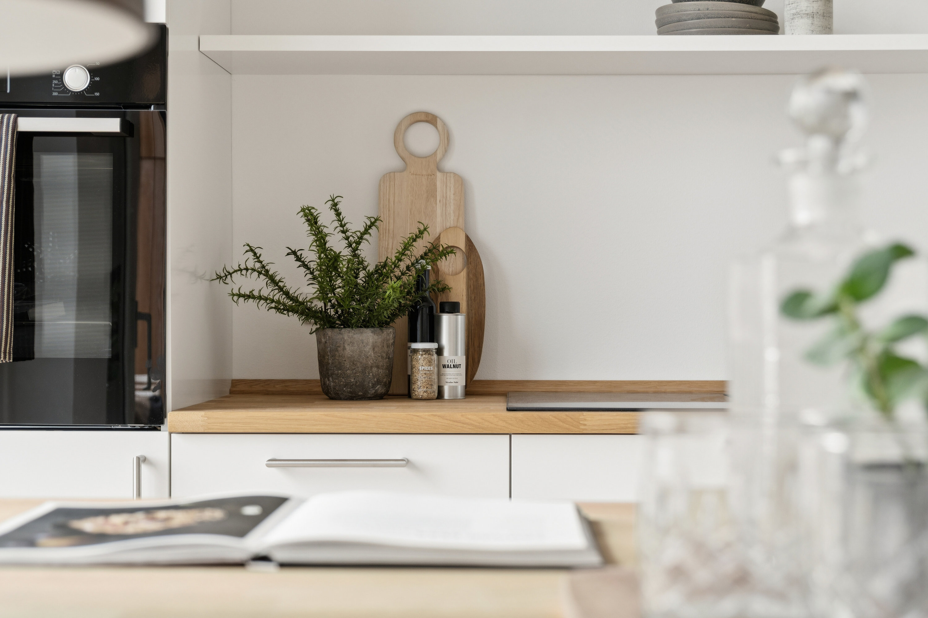 Fremhævet indendørs billede i fuldskærmstilstand. Billede af Skolelodden 28, 3220 Tisvildeleje