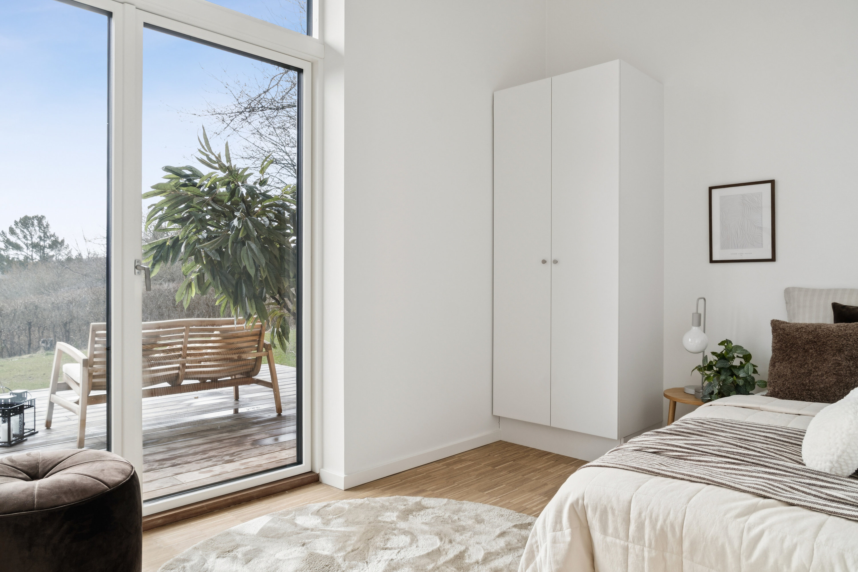 Fremhævet indendørs billede i fuldskærmstilstand. Billede af Skolelodden 28, 3220 Tisvildeleje