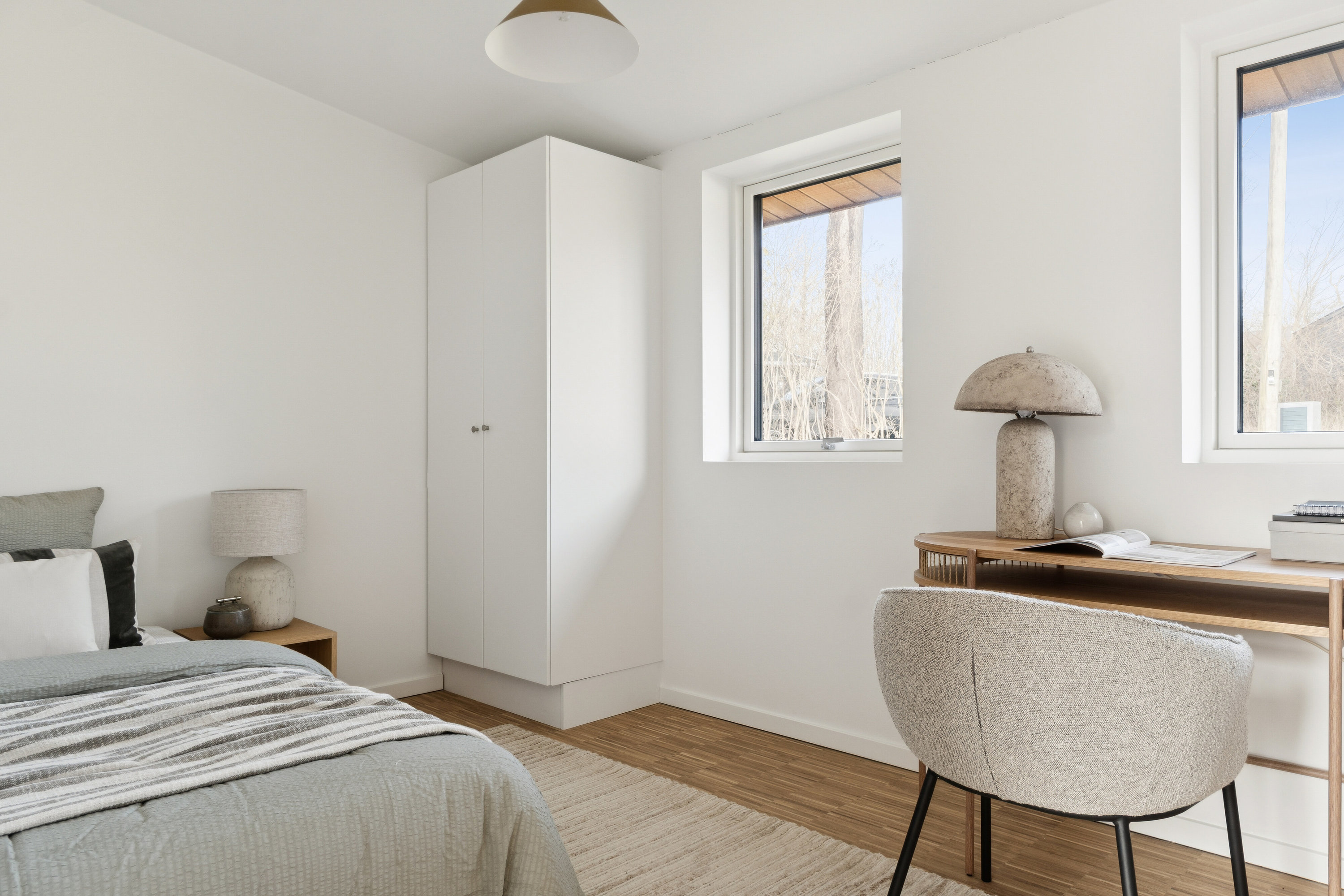 Fremhævet indendørs billede i fuldskærmstilstand. Billede af Skolelodden 28, 3220 Tisvildeleje