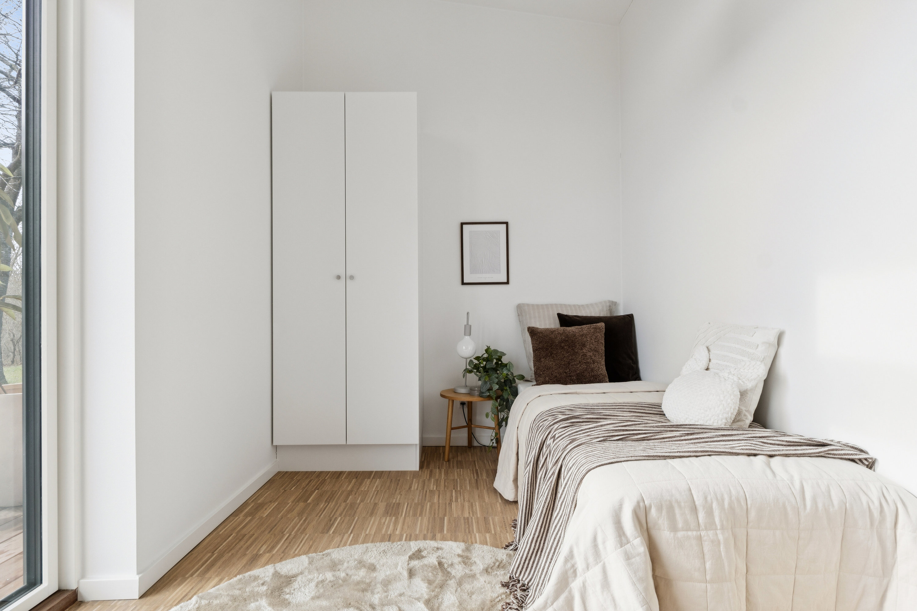 Fremhævet indendørs billede i fuldskærmstilstand. Billede af Skolelodden 28, 3220 Tisvildeleje