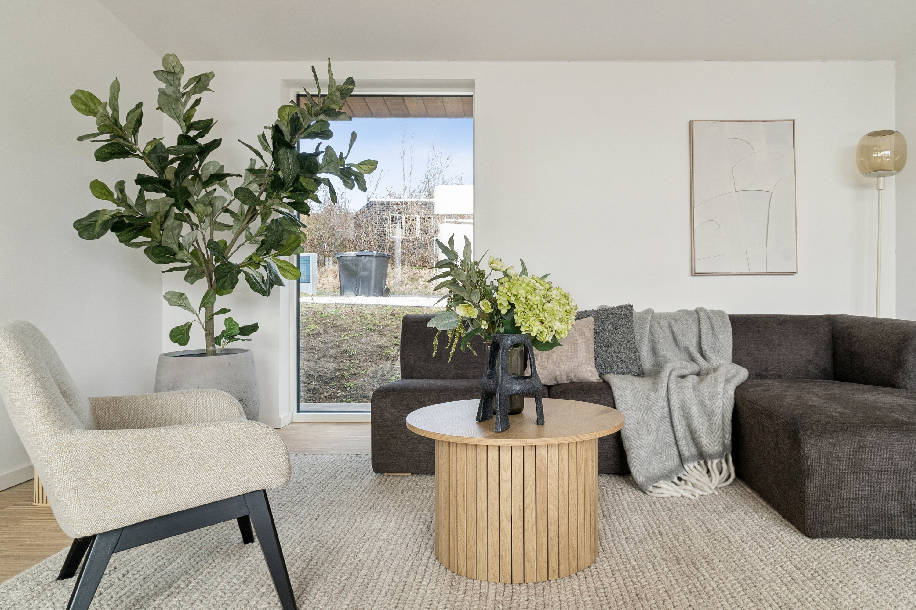 Fremhævet indendørs billede i fuldskærmstilstand. Billede af Skolelodden 28, 3220 Tisvildeleje