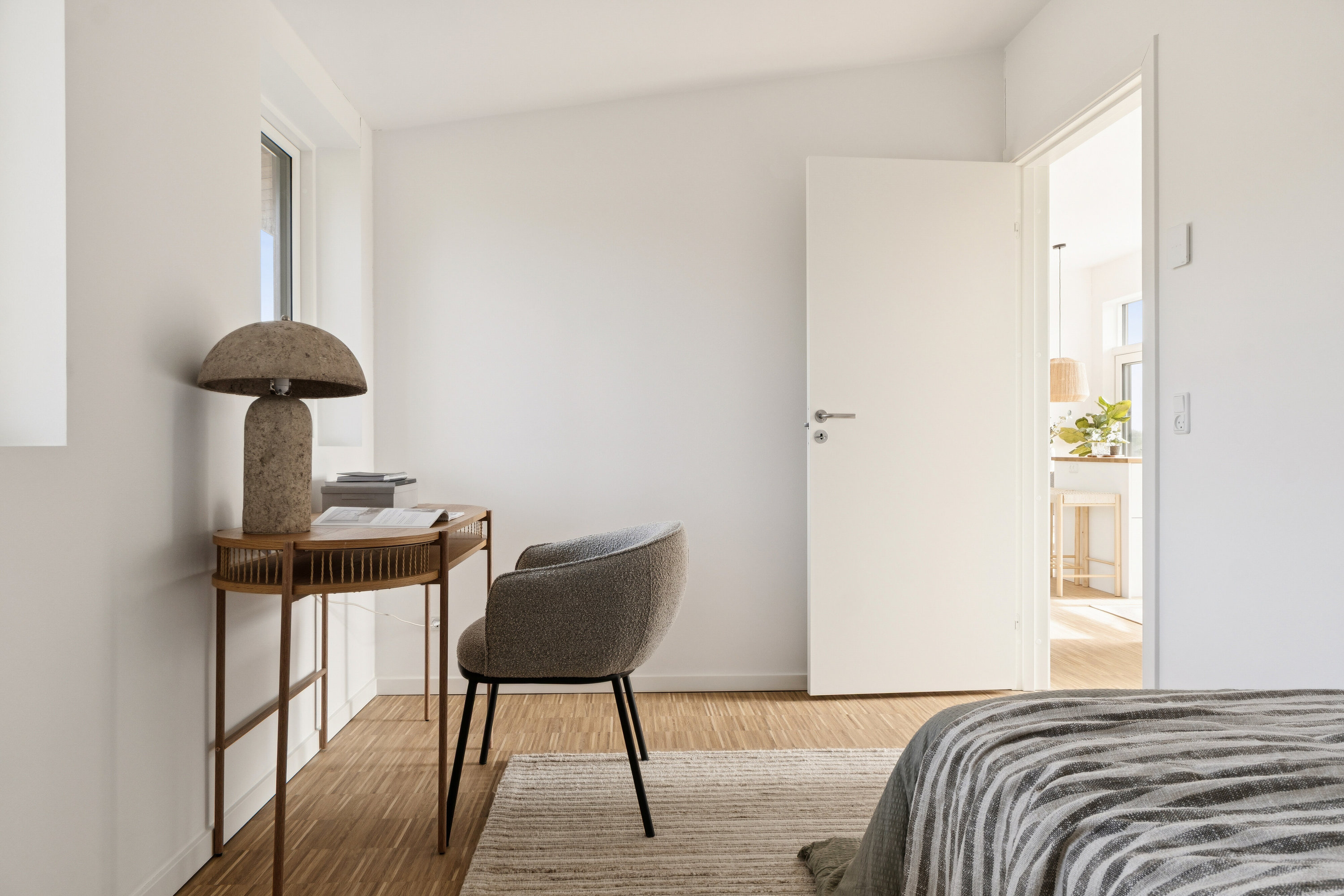 Fremhævet indendørs billede i fuldskærmstilstand. Billede af Skolelodden 28, 3220 Tisvildeleje