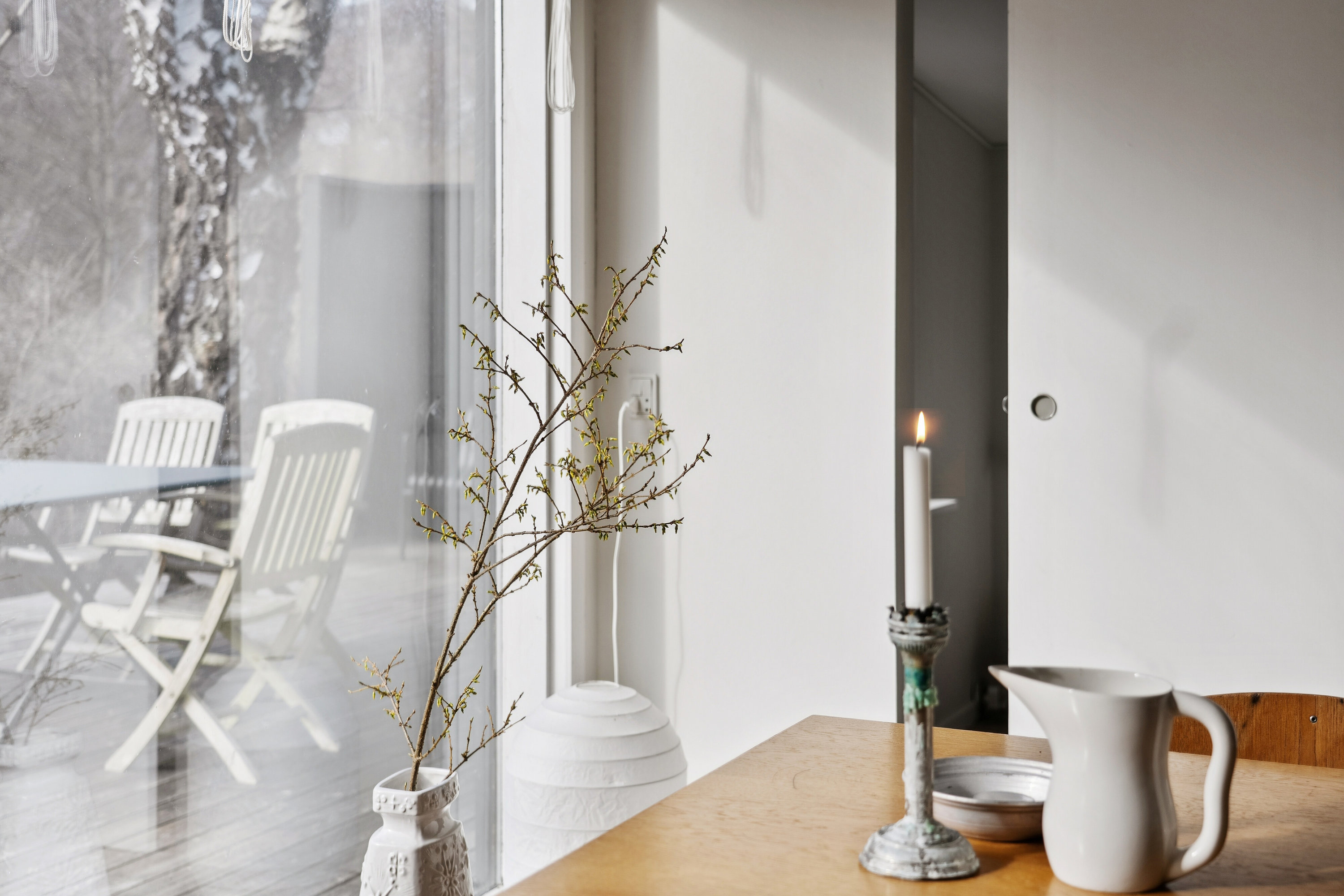 Fremhævet indendørs billede i fuldskærmstilstand. Billede af Gl Havreholmvej 18, 3100 Hornbæk