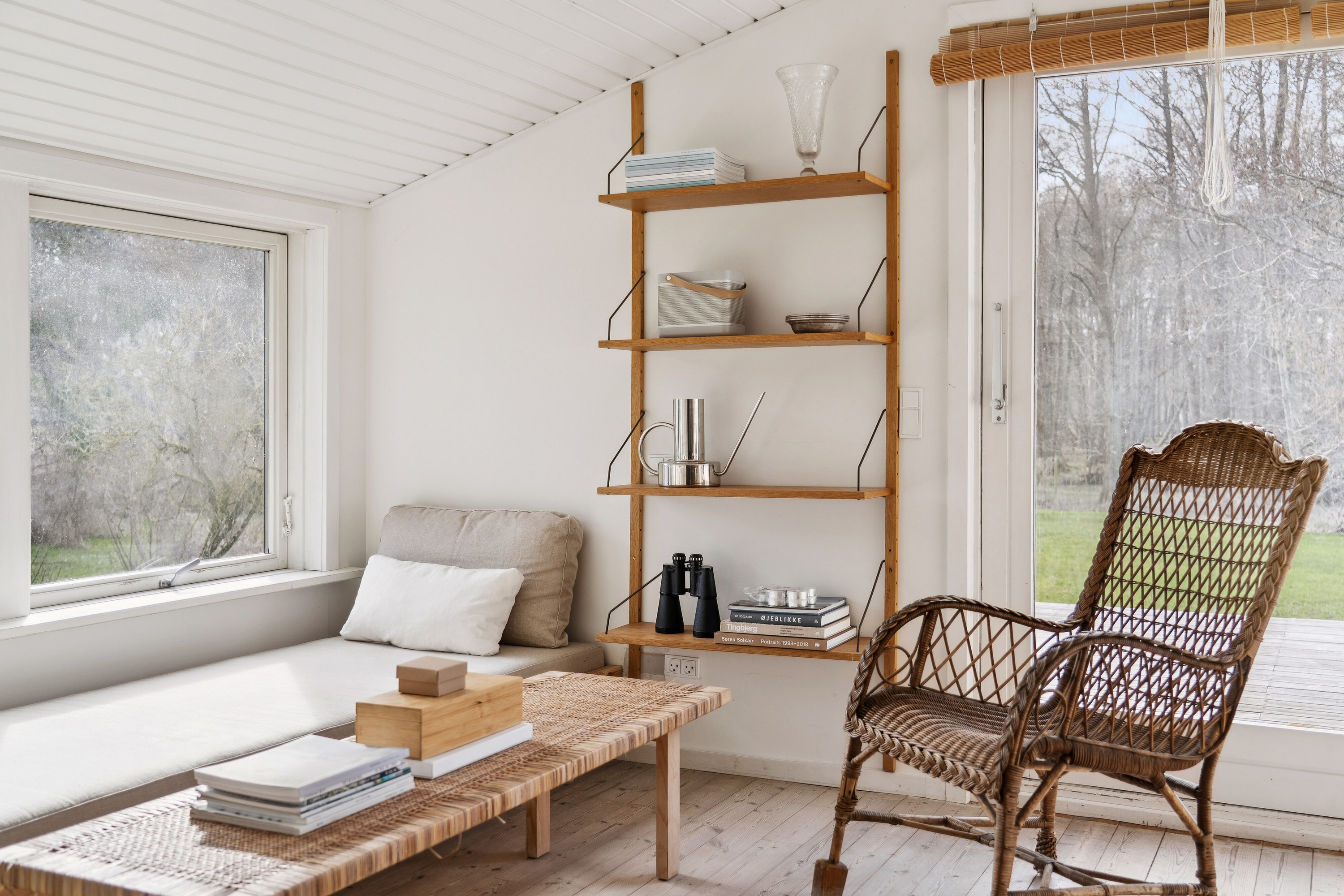 Fremhævet arbejdsværelse billede i fuldskærmstilstand. Billede af Gl Havreholmvej 18, 3100 Hornbæk