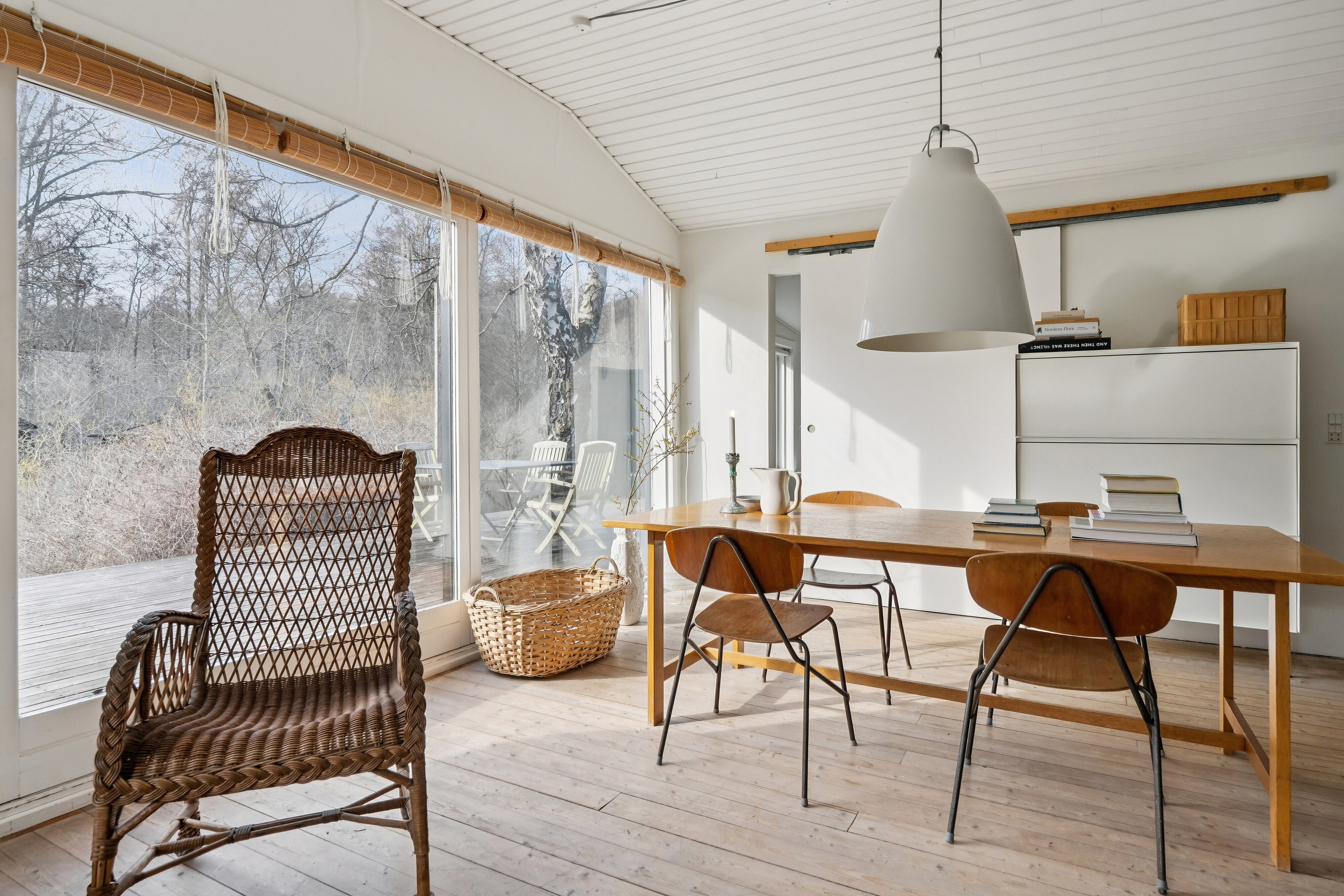 Fremhævet kontor billede i fuldskærmstilstand. Billede af Gl Havreholmvej 18, 3100 Hornbæk