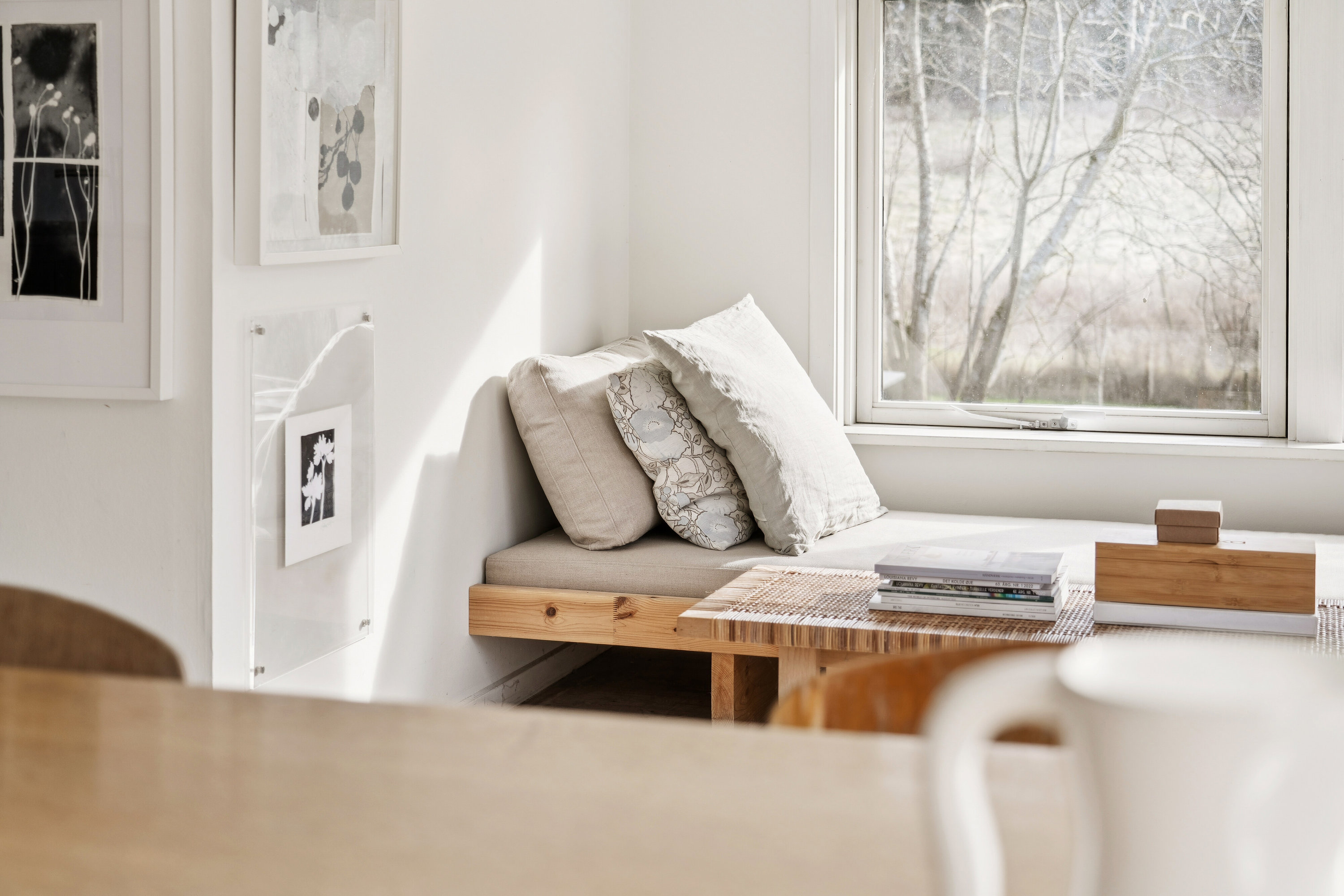 Fremhævet indendørs billede i fuldskærmstilstand. Billede af Gl Havreholmvej 18, 3100 Hornbæk