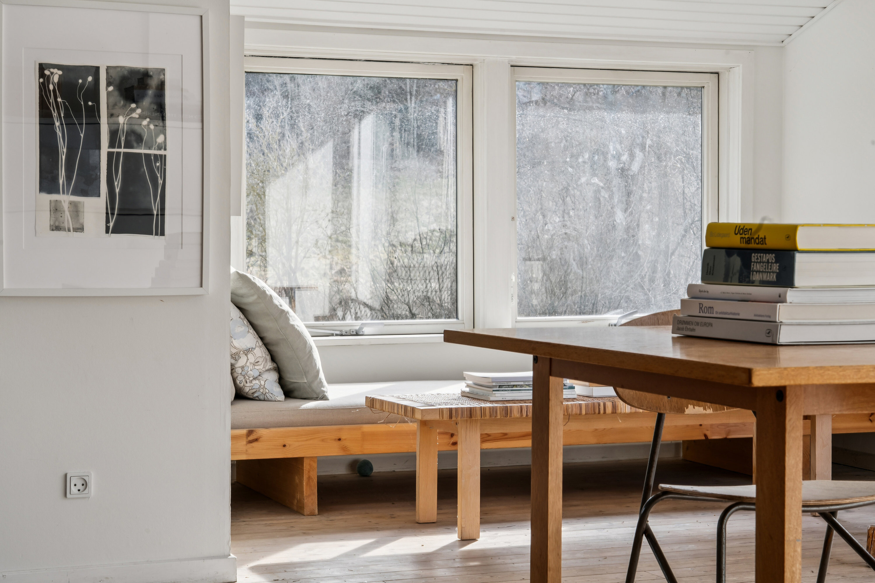 Fremhævet indendørs billede i fuldskærmstilstand. Billede af Gl Havreholmvej 18, 3100 Hornbæk