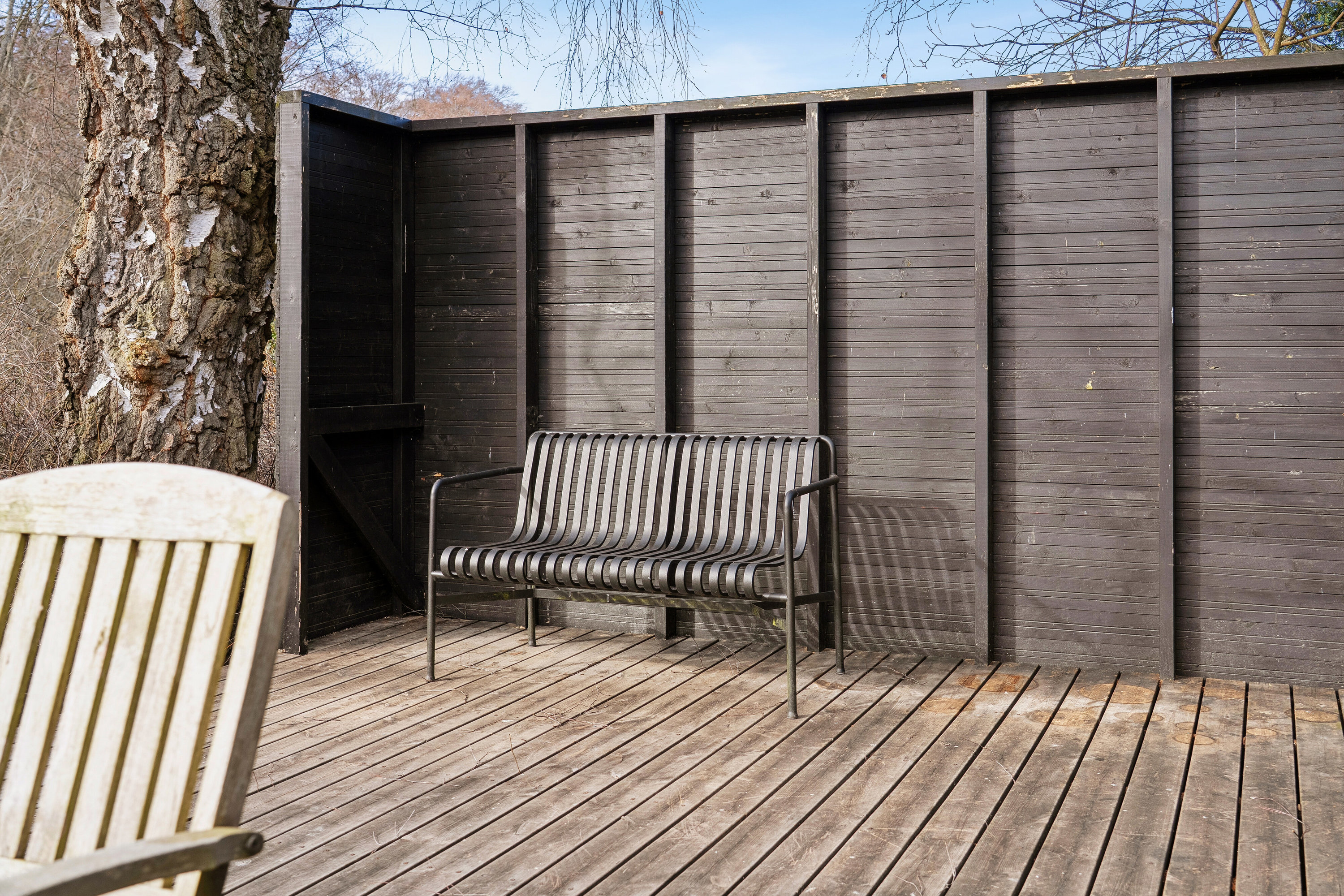 Fremhævet udendørs billede i fuldskærmstilstand. Billede af Gl Havreholmvej 18, 3100 Hornbæk