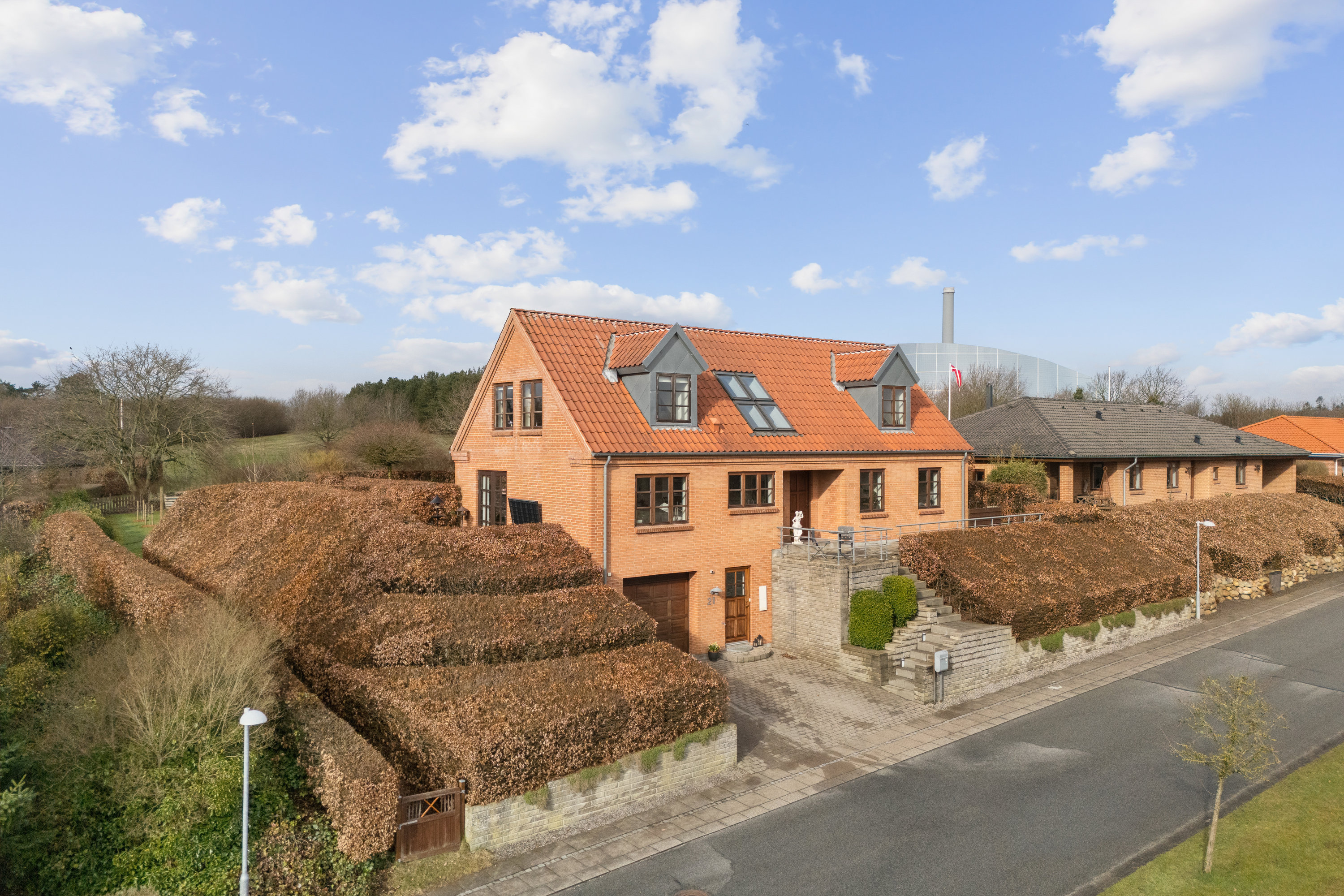 Fremhævet andet billede i fuldskærmstilstand. Billede af Tjalfesvej 21, 8800 Viborg