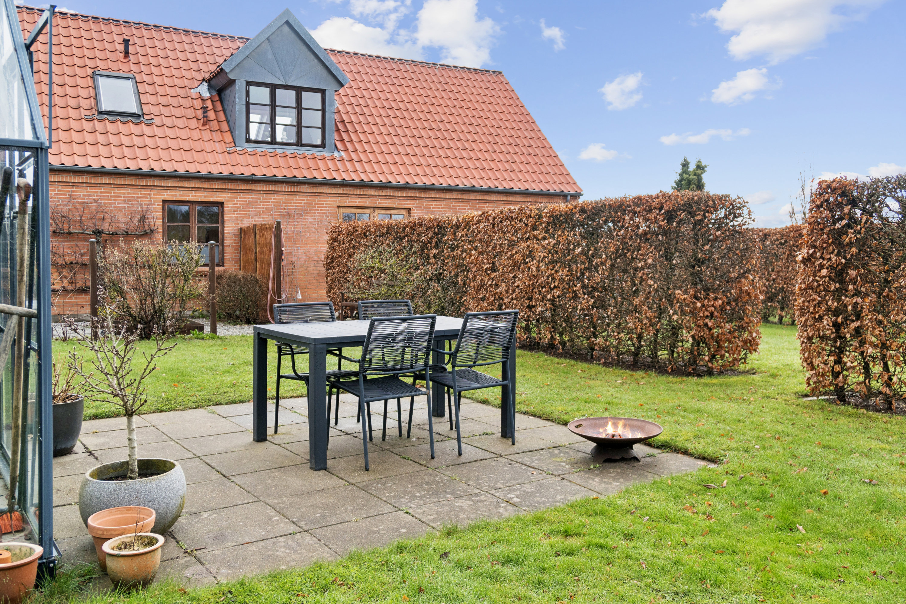 Fremhævet have billede i fuldskærmstilstand. Billede af Tjalfesvej 21, 8800 Viborg