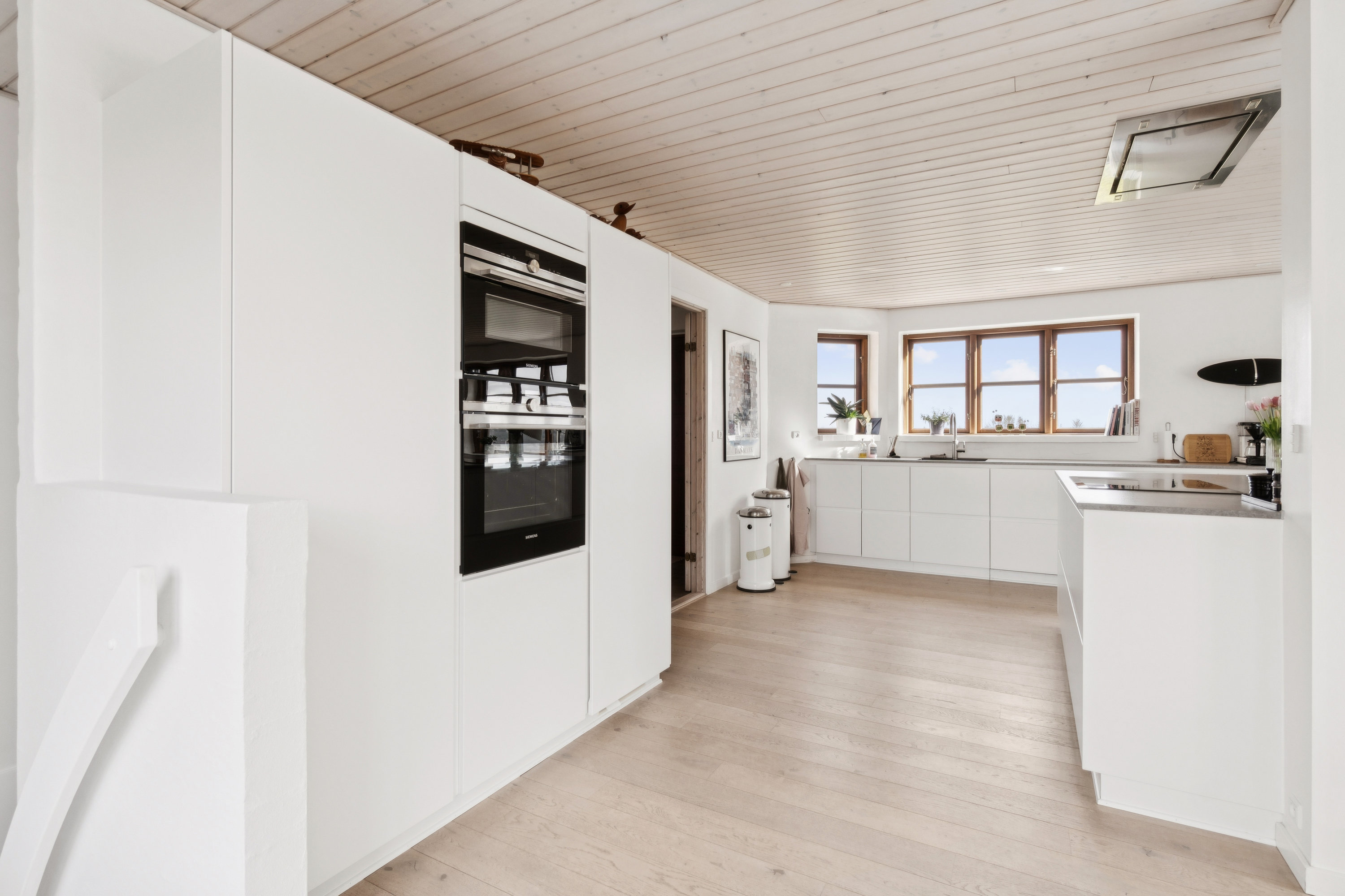 Fremhævet stue billede i fuldskærmstilstand. Billede af Tjalfesvej 21, 8800 Viborg