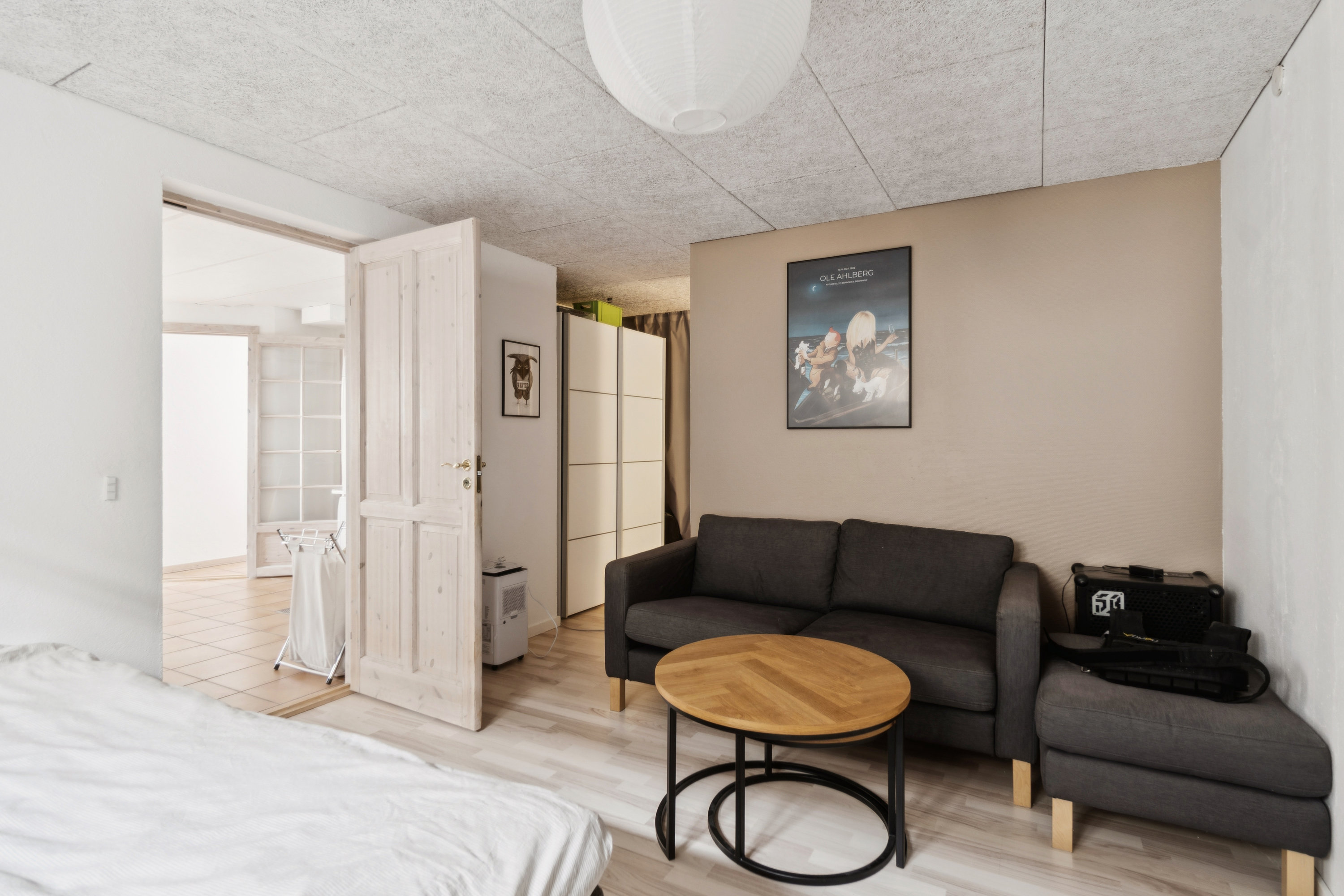 Fremhævet værelse billede i fuldskærmstilstand. Billede af Tjalfesvej 21, 8800 Viborg