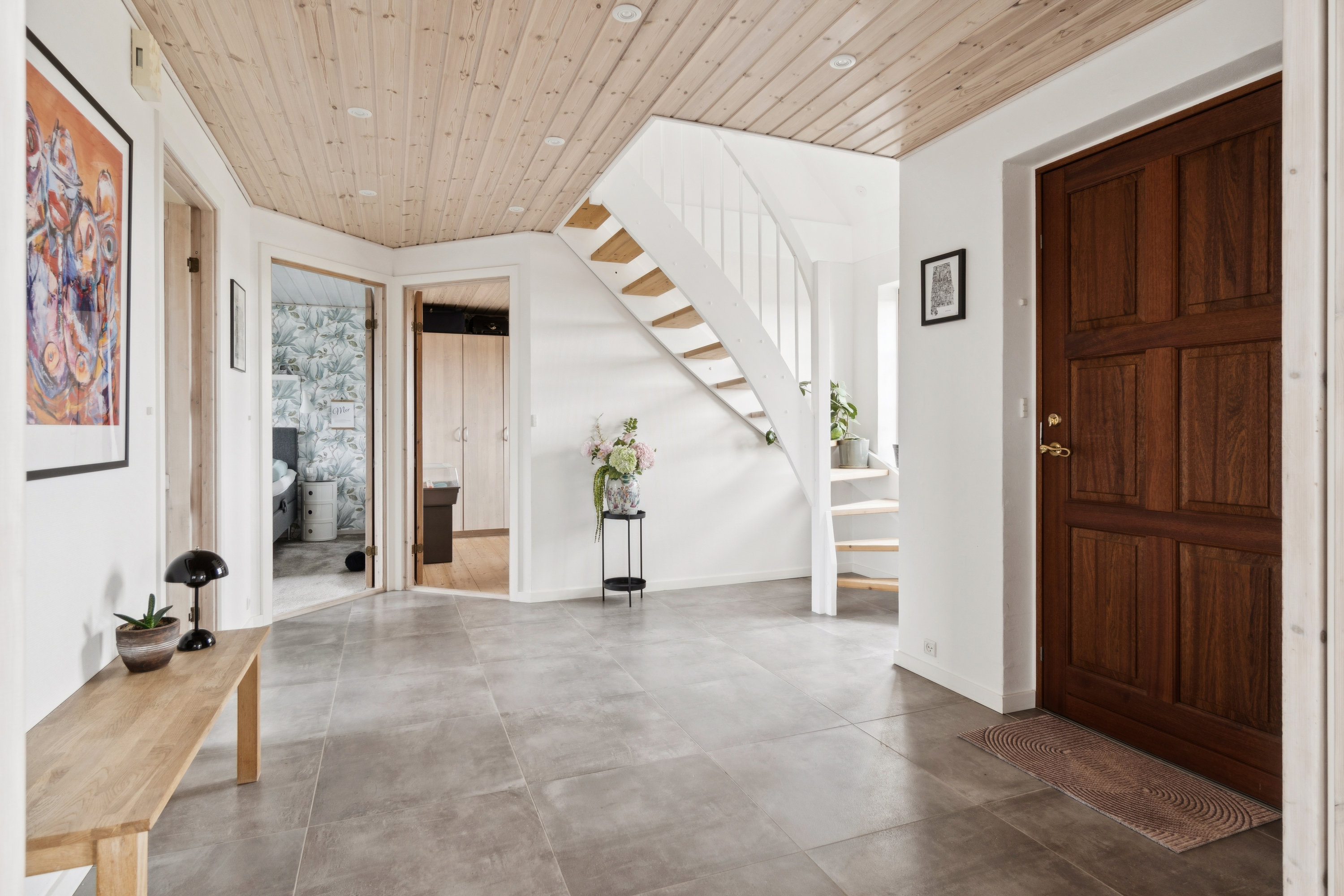 Fremhævet værelse billede i fuldskærmstilstand. Billede af Tjalfesvej 21, 8800 Viborg