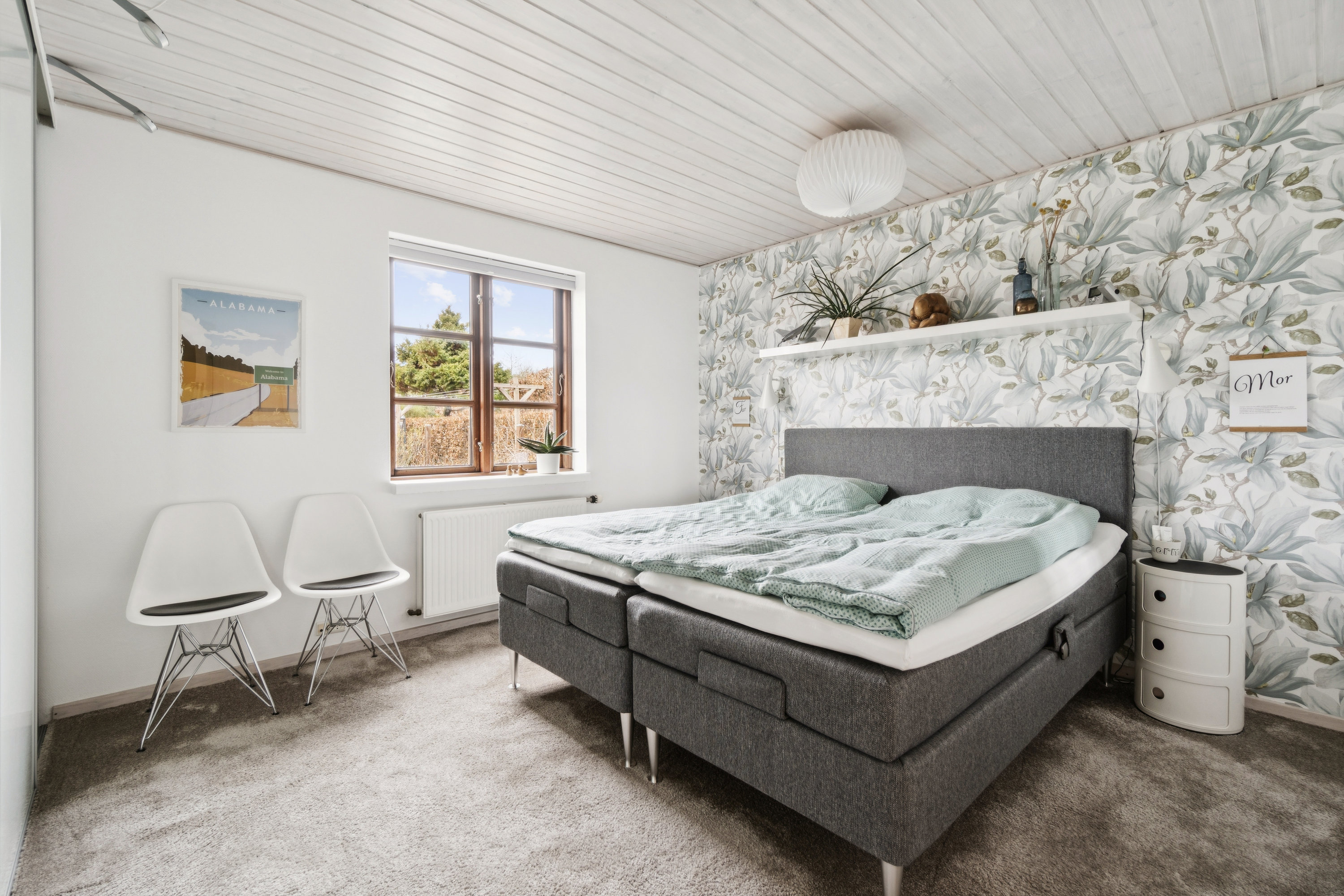 Fremhævet værelse billede i fuldskærmstilstand. Billede af Tjalfesvej 21, 8800 Viborg