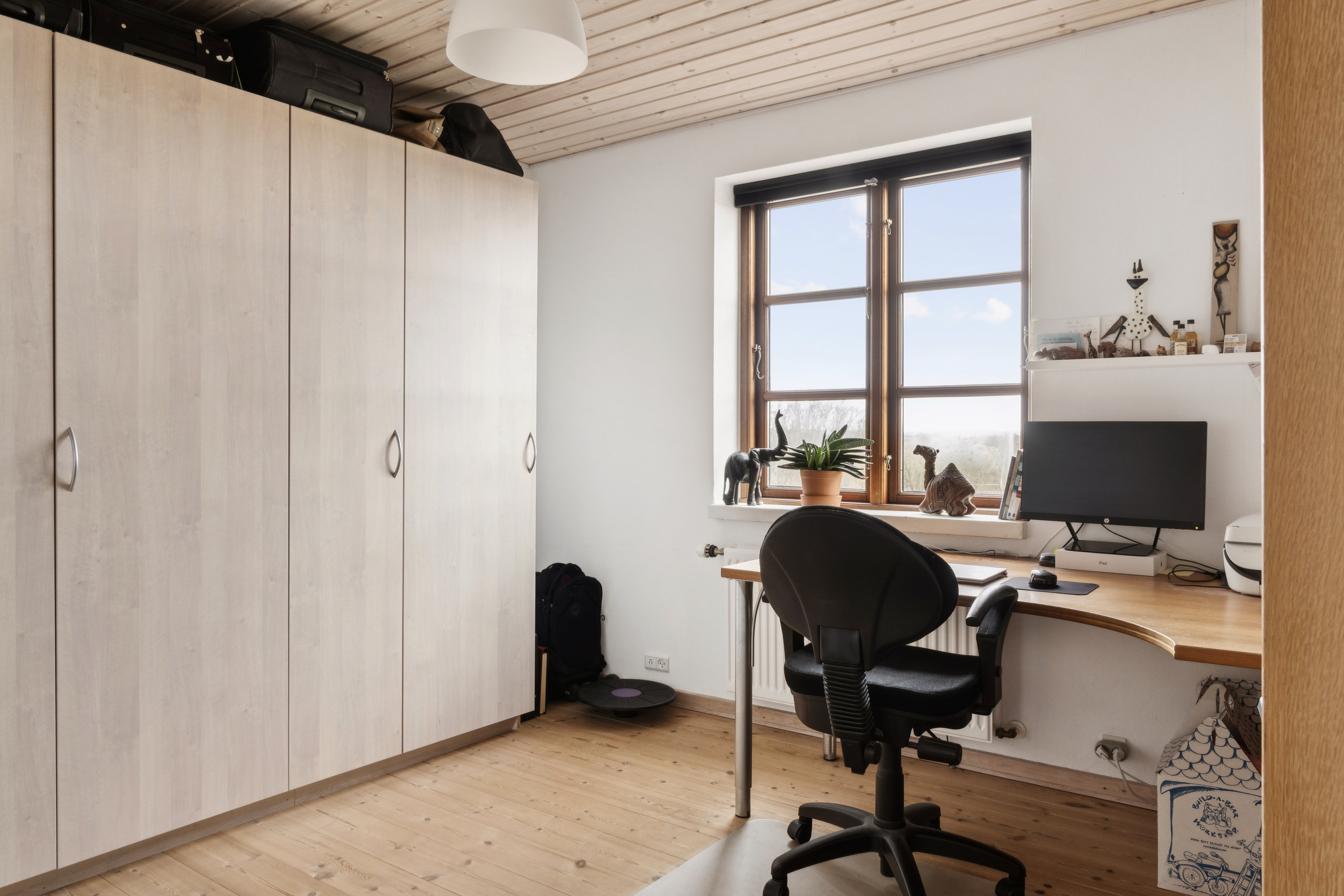 Fremhævet værelse billede i fuldskærmstilstand. Billede af Tjalfesvej 21, 8800 Viborg