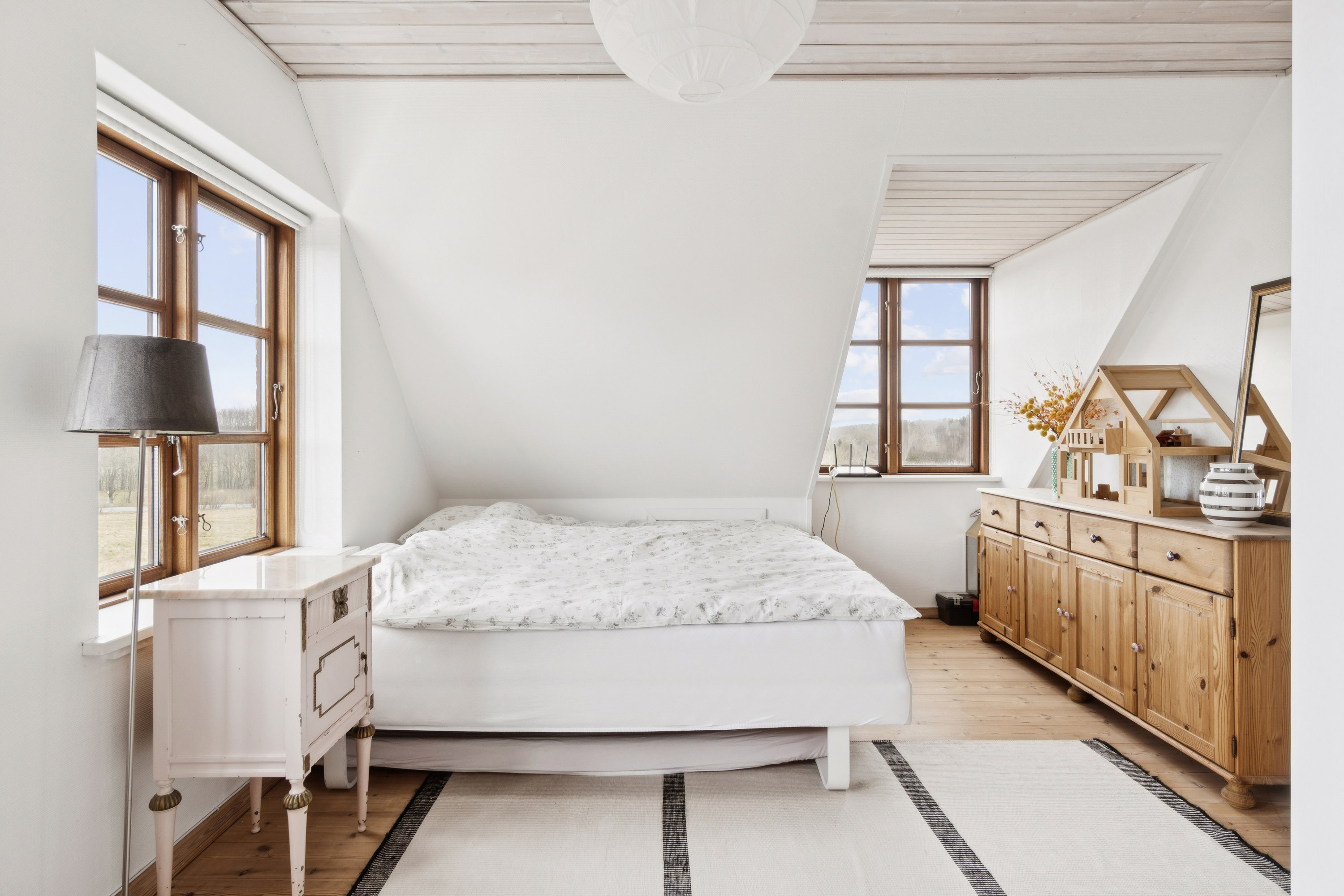 Fremhævet værelse billede i fuldskærmstilstand. Billede af Tjalfesvej 21, 8800 Viborg