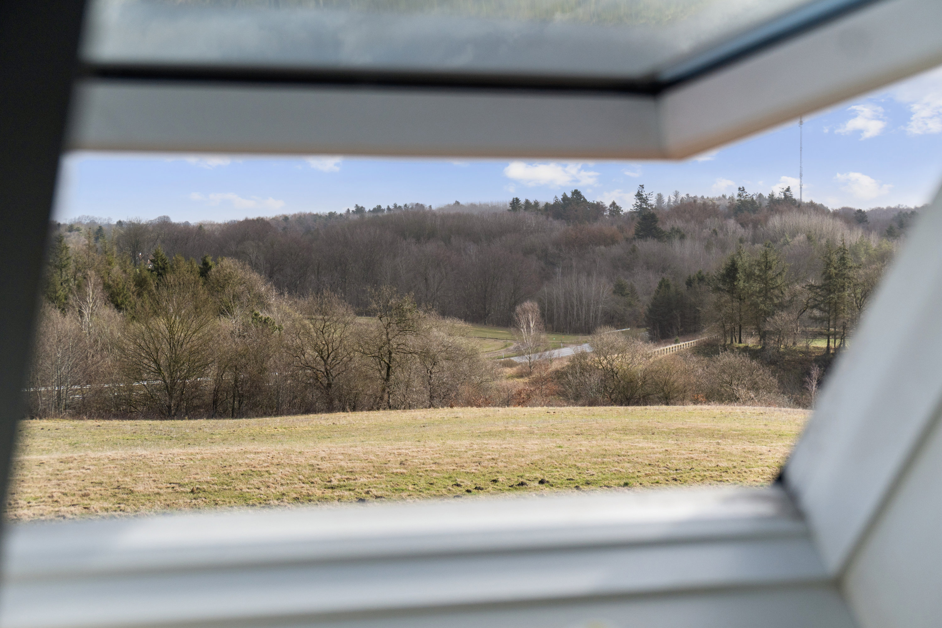 Fremhævet udsigt billede i fuldskærmstilstand. Billede af Tjalfesvej 21, 8800 Viborg