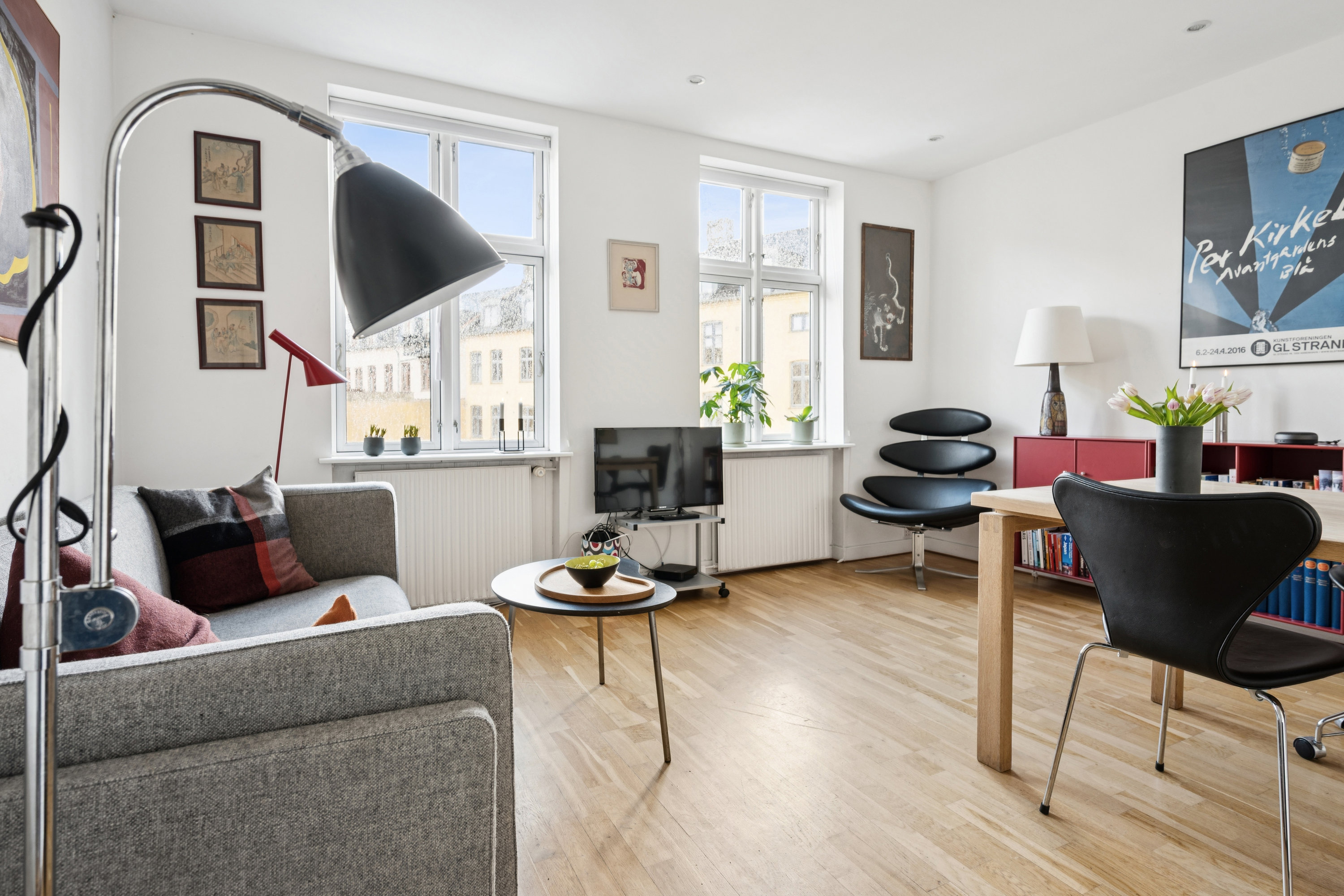 Valhøjvej 3, 1. tv., 2500 Valby