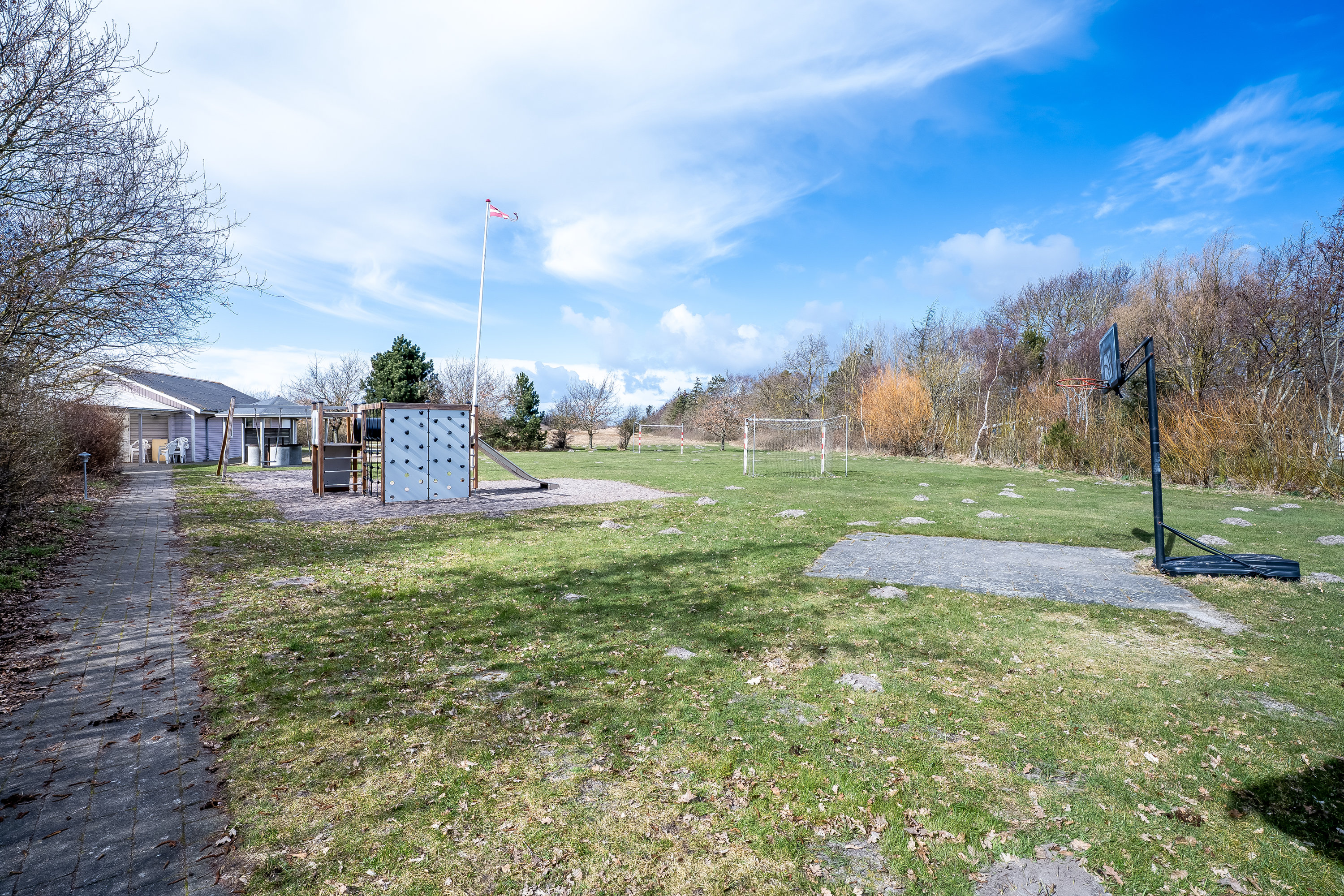 Fremhævet område billede i fuldskærmstilstand. Billede af Liljevej 1, Bredfjed, 4970 Rødby