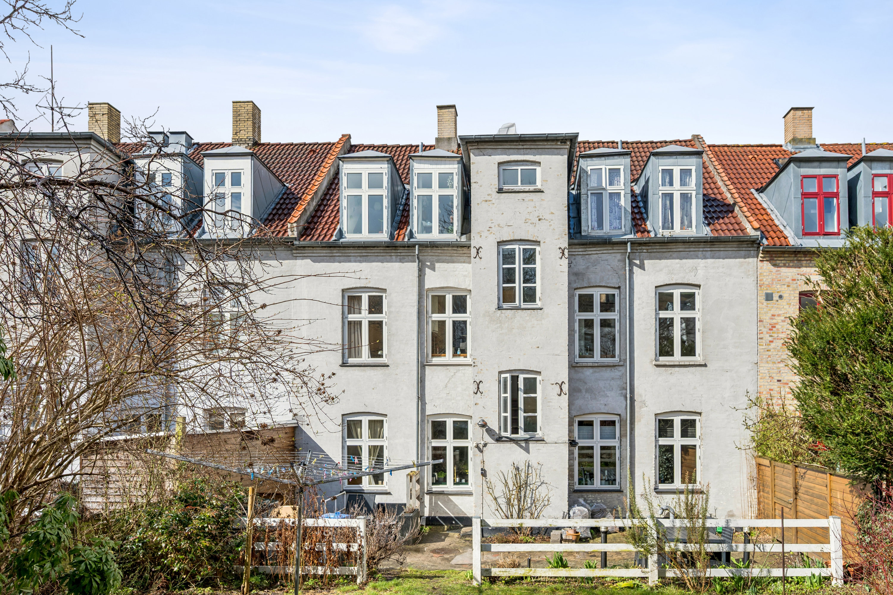 Fremhævet andet billede i fuldskærmstilstand. Billede af Valhøjvej 3, 1. tv., 2500 Valby