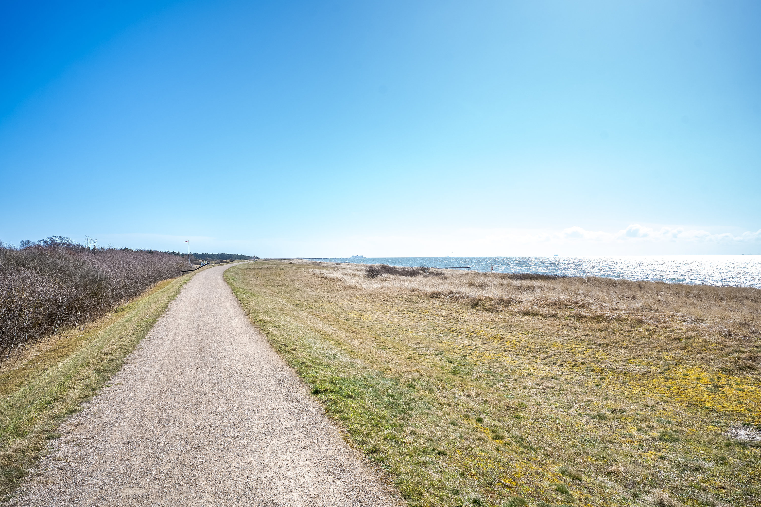 Fremhævet område billede i fuldskærmstilstand. Billede af Liljevej 1, Bredfjed, 4970 Rødby