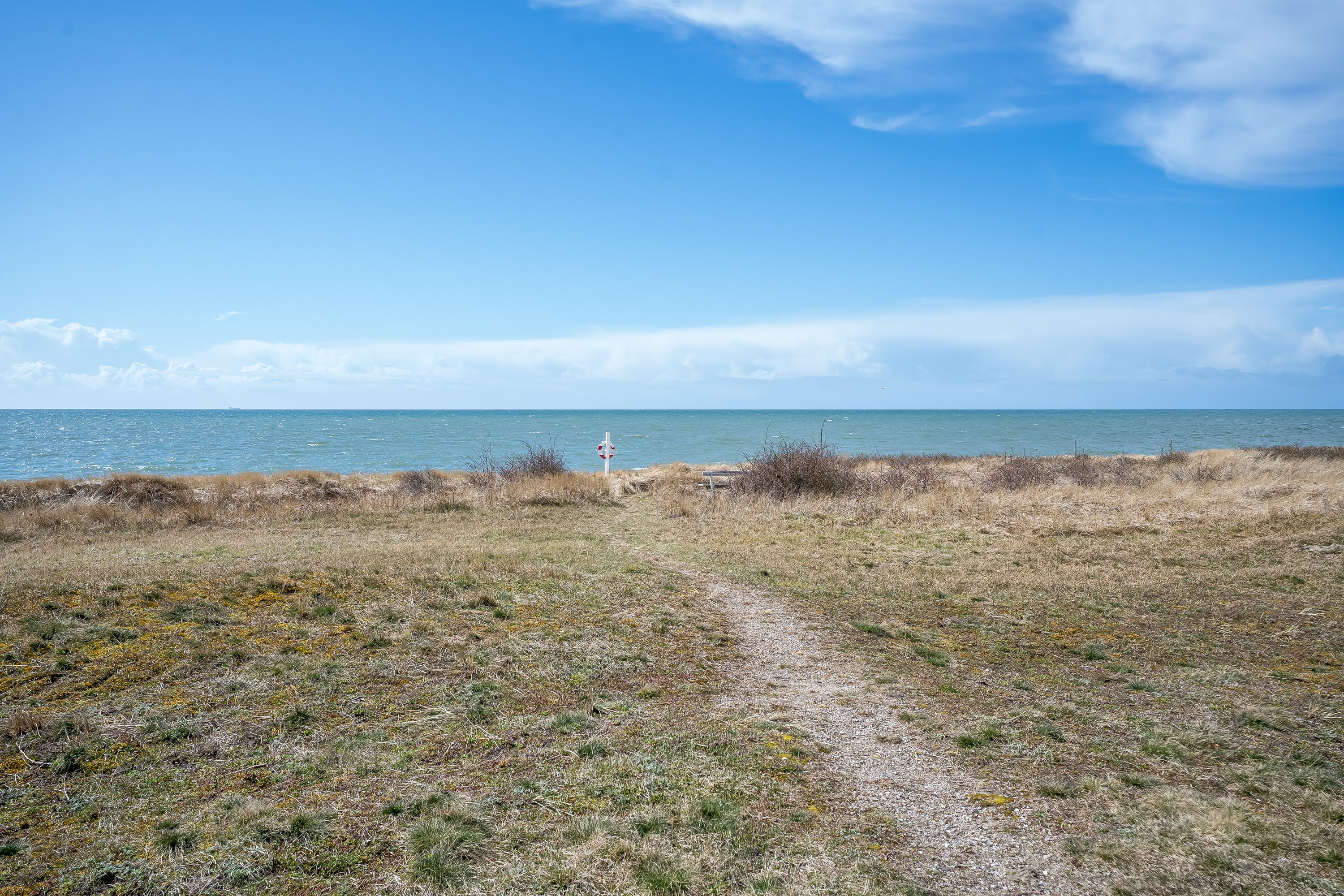 Fremhævet område billede i fuldskærmstilstand. Billede af Liljevej 1, Bredfjed, 4970 Rødby