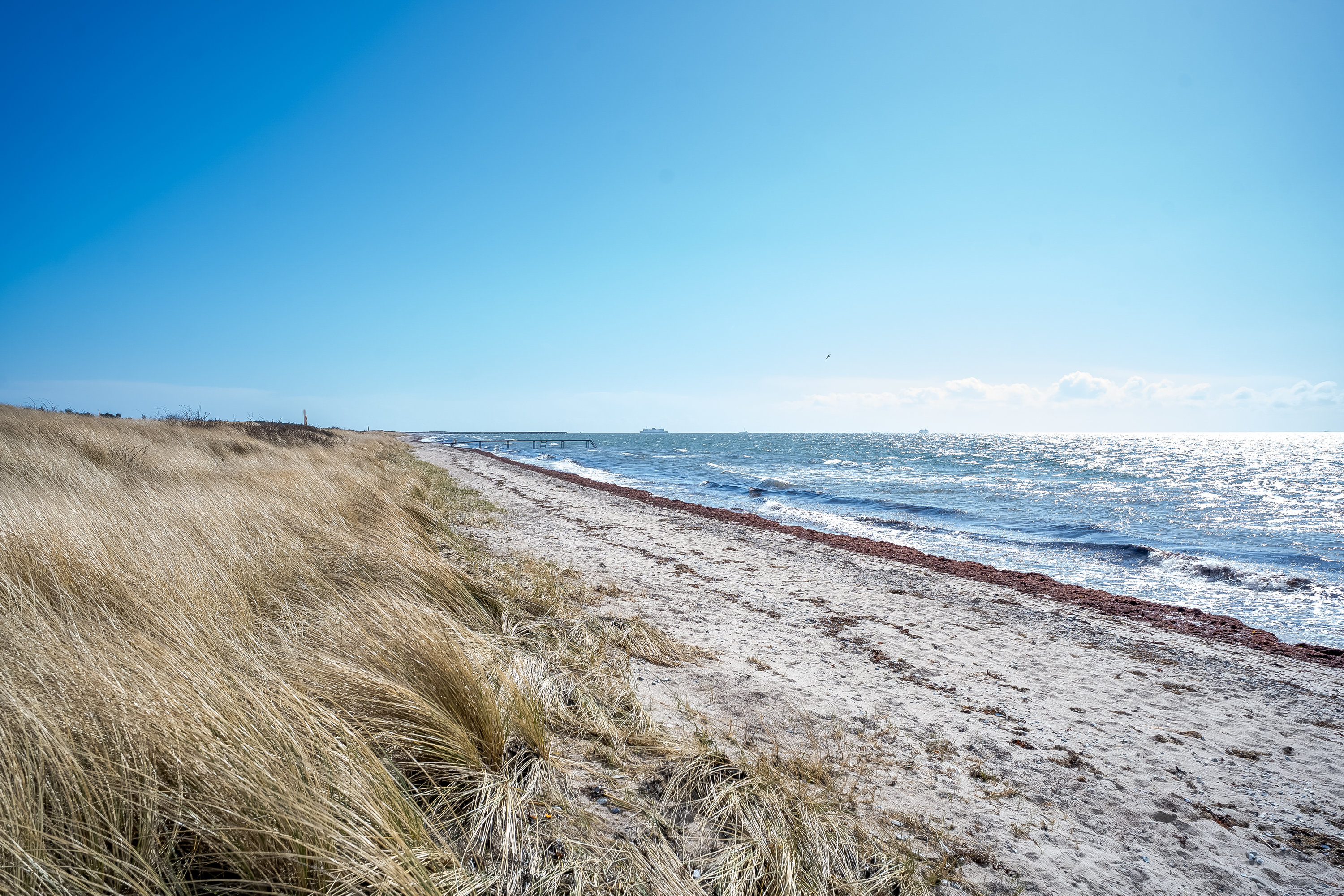 Fremhævet område billede i fuldskærmstilstand. Billede af Liljevej 1, Bredfjed, 4970 Rødby