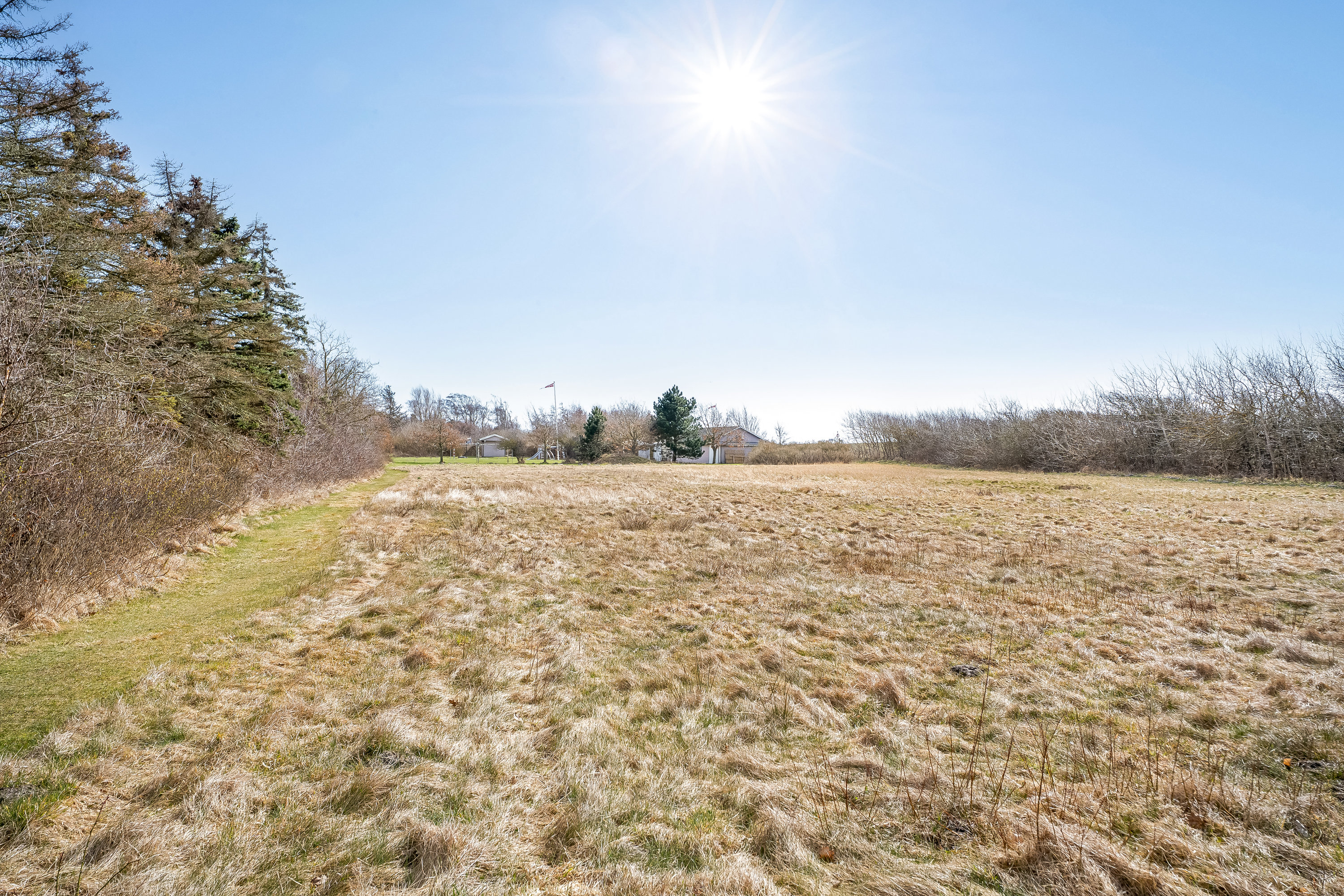 Fremhævet område billede i fuldskærmstilstand. Billede af Liljevej 1, Bredfjed, 4970 Rødby